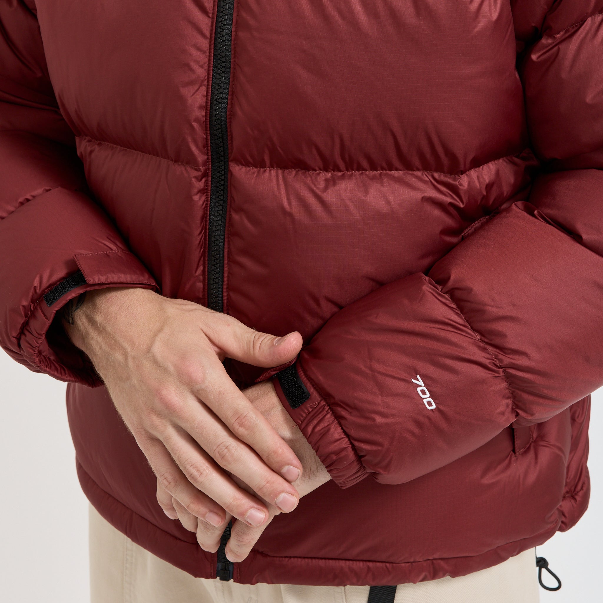 The North Face | 1996 Retro Nuptse Jacket Sumac | Maplestore