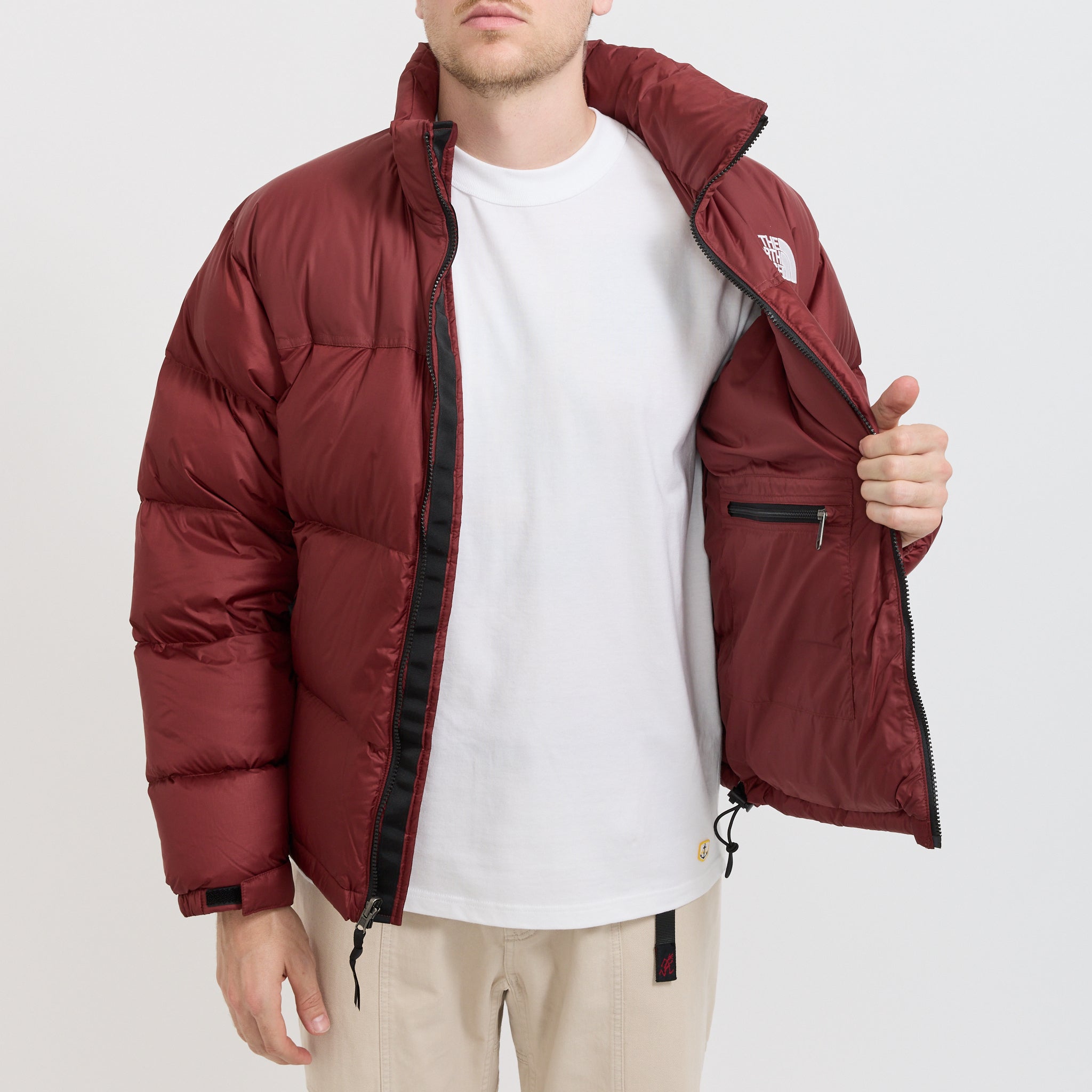 The North Face | 1996 Retro Nuptse Jacket Sumac | Maplestore
