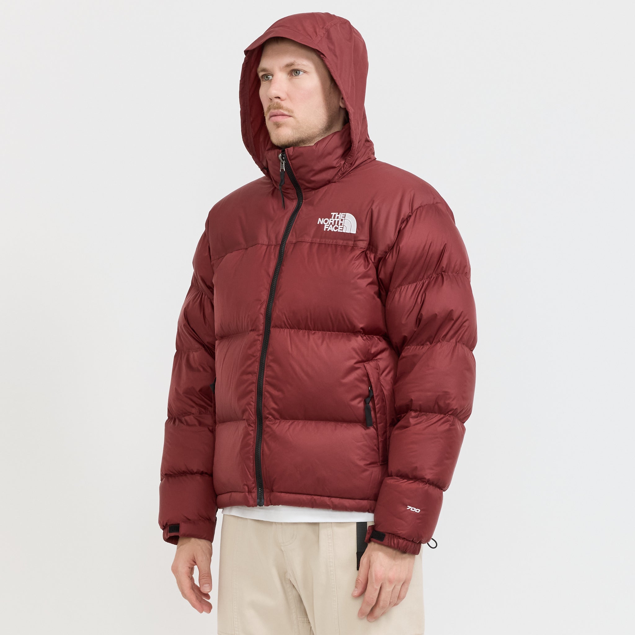 The North Face | 1996 Retro Nuptse Jacket Sumac | Maplestore