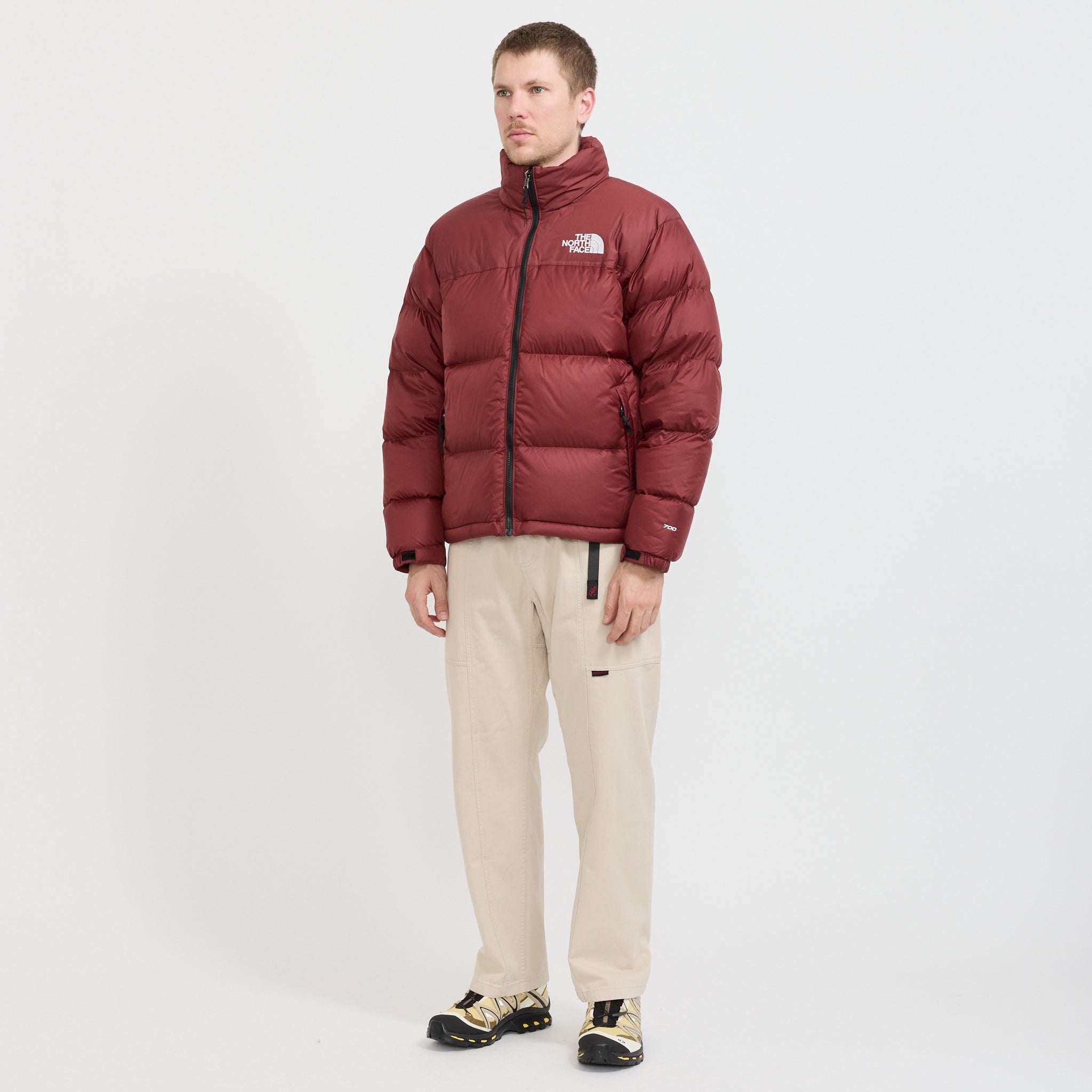 The North Face | 1996 Retro Nuptse Jacket Sumac | Maplestore