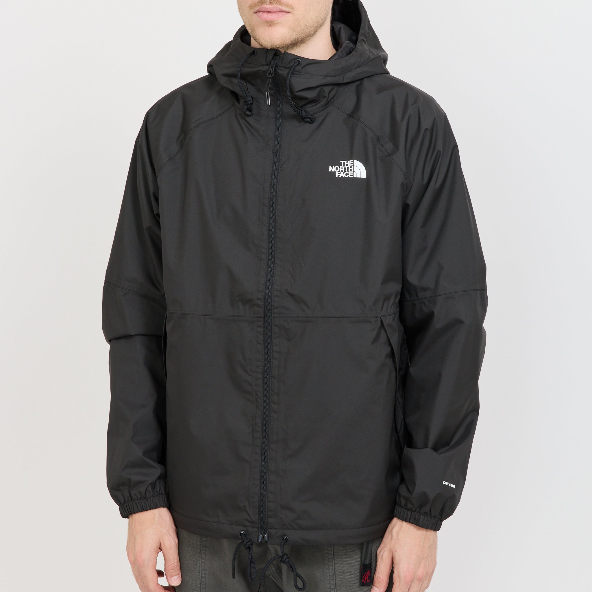 Antora Rain Hoodie TNF Black