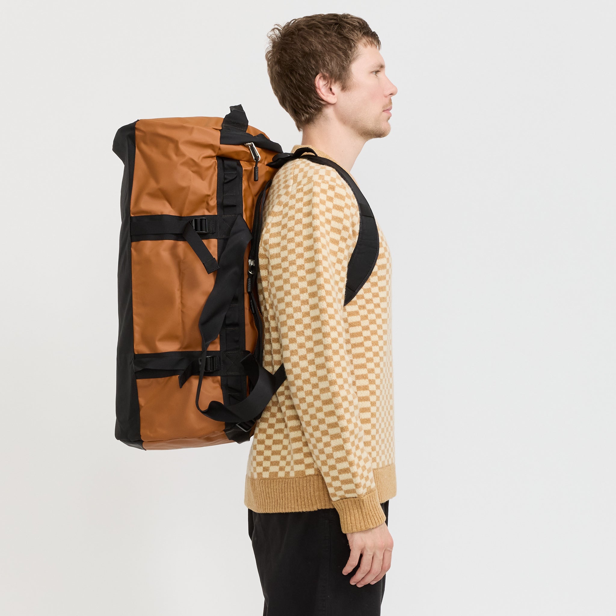 The North Face | Base Camp Duffel M Burnt Umber | Maplestore
