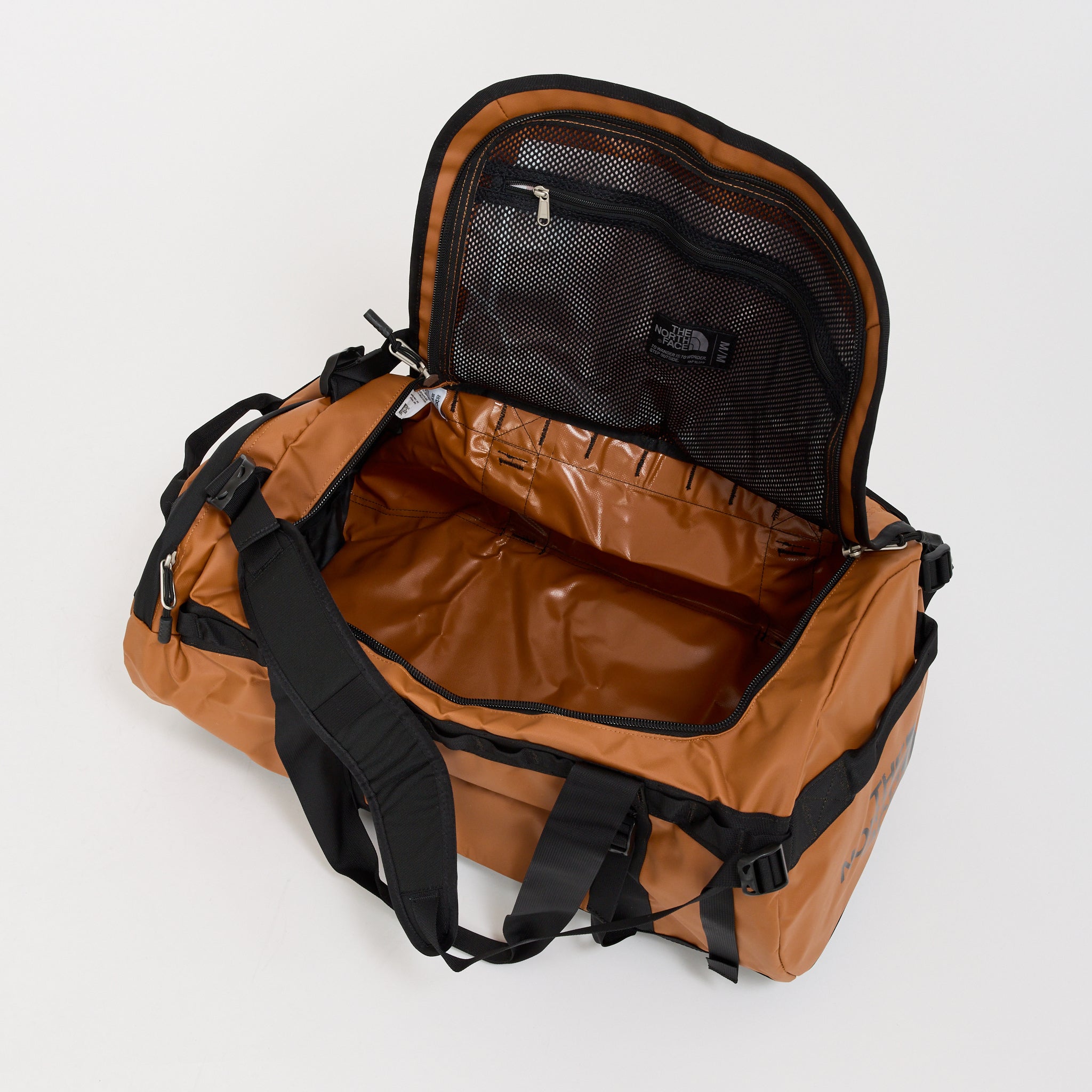 The North Face | Base Camp Duffel M Burnt Umber | Maplestore