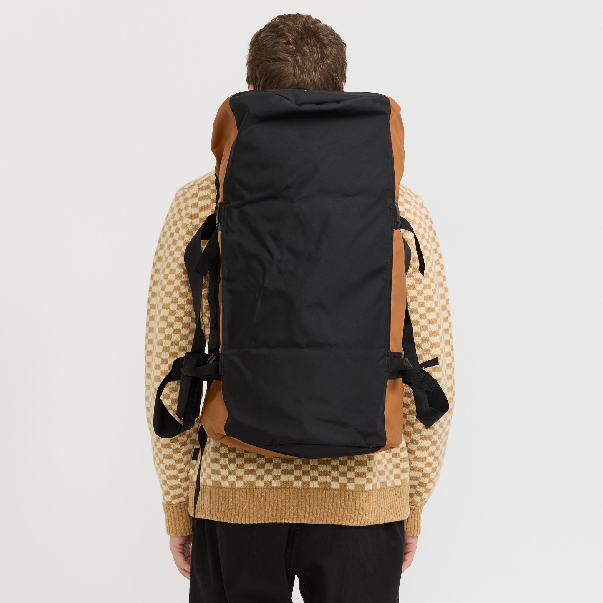 The North Face | Base Camp Duffel M Burnt Umber | Maplestore
