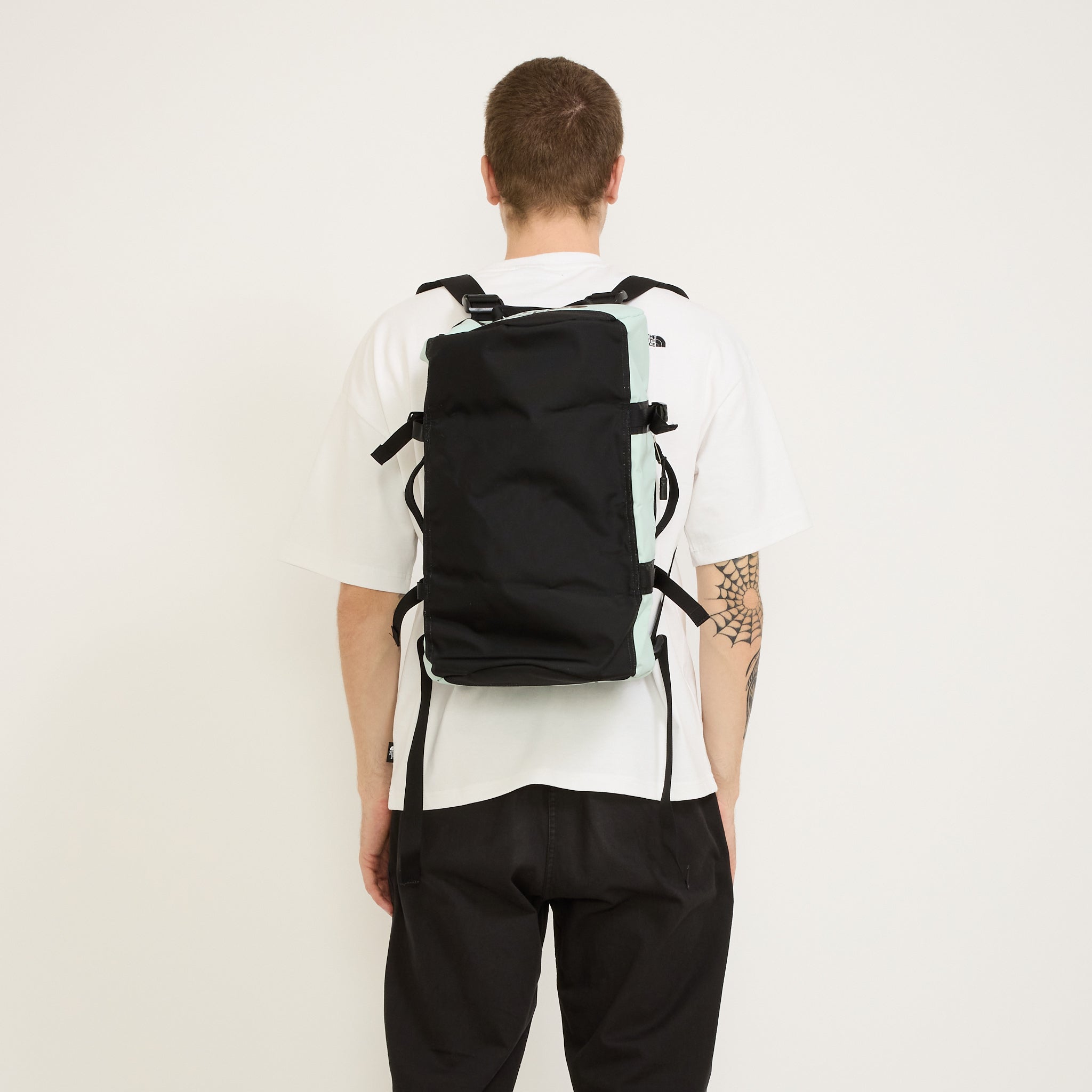 The North Face | Base Camp Duffel XS Muted Pine | Maplestore