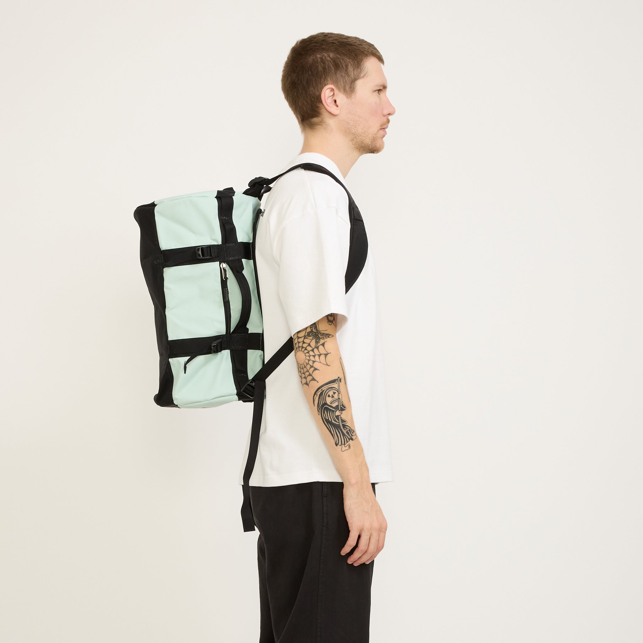 The North Face | Base Camp Duffel XS Muted Pine | Maplestore