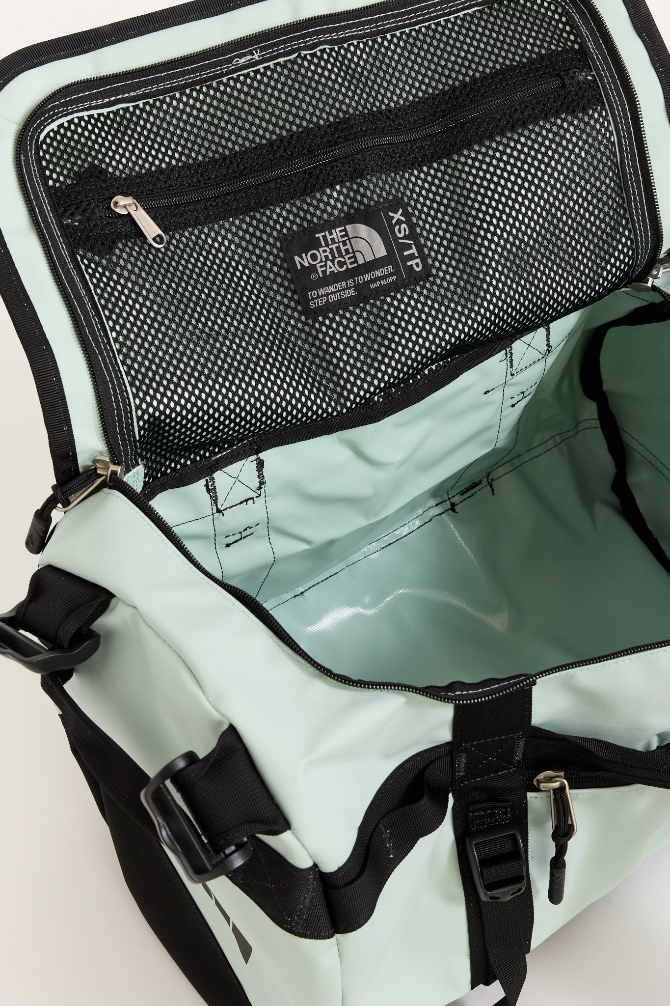The North Face | Base Camp Duffel XS Muted Pine | Maplestore