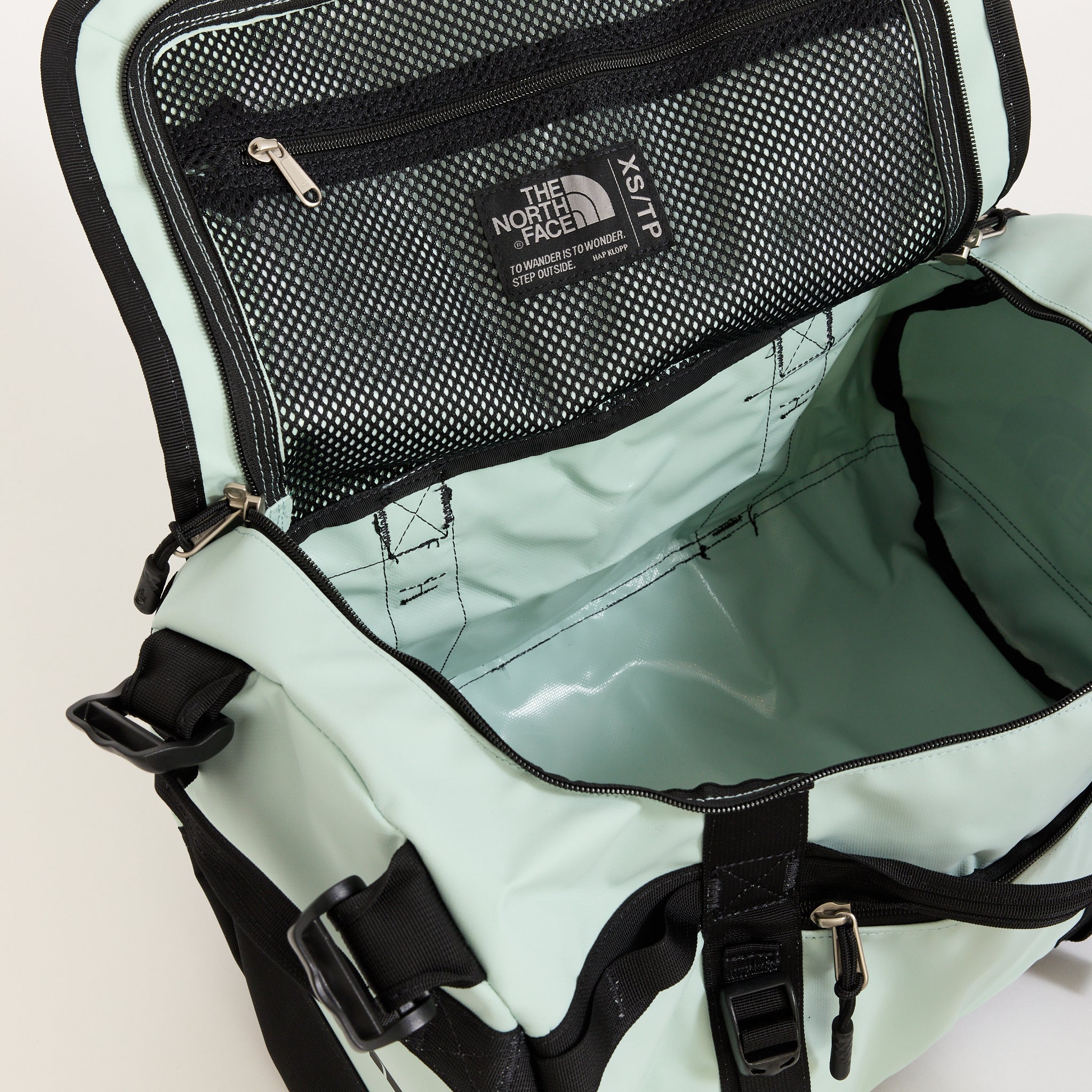 The North Face | Base Camp Duffel XS Muted Pine | Maplestore