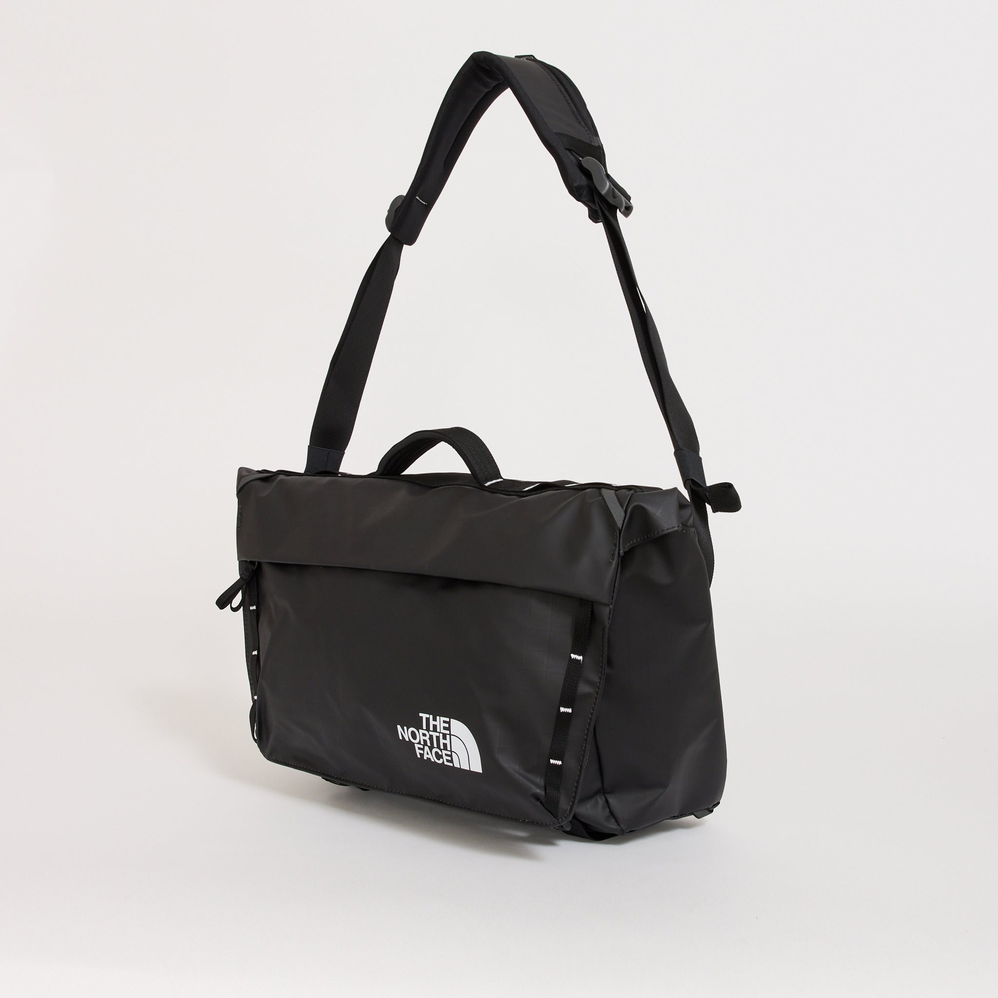 Base Camp Voyager Messenger Bag TNF Black