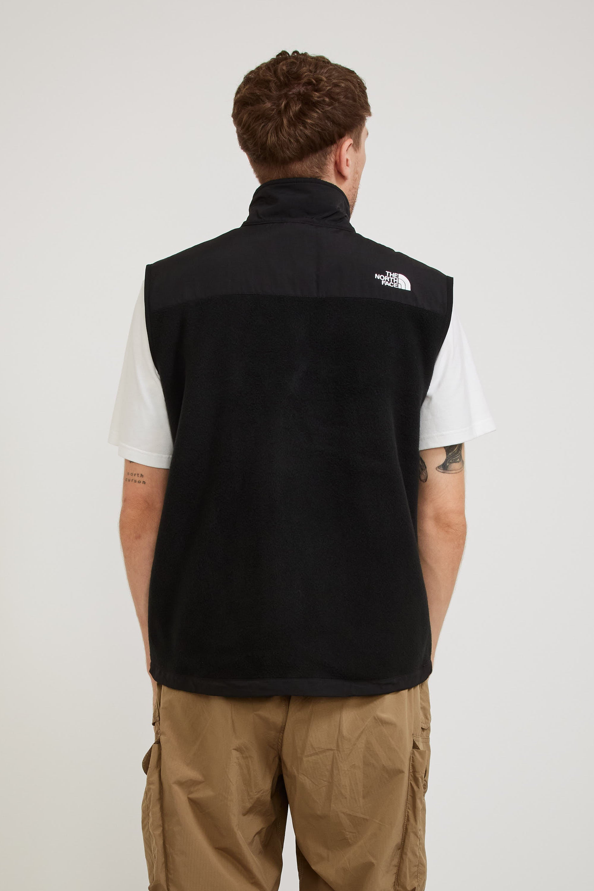 The North Face | Denali Vest TNF Black | Maplestore