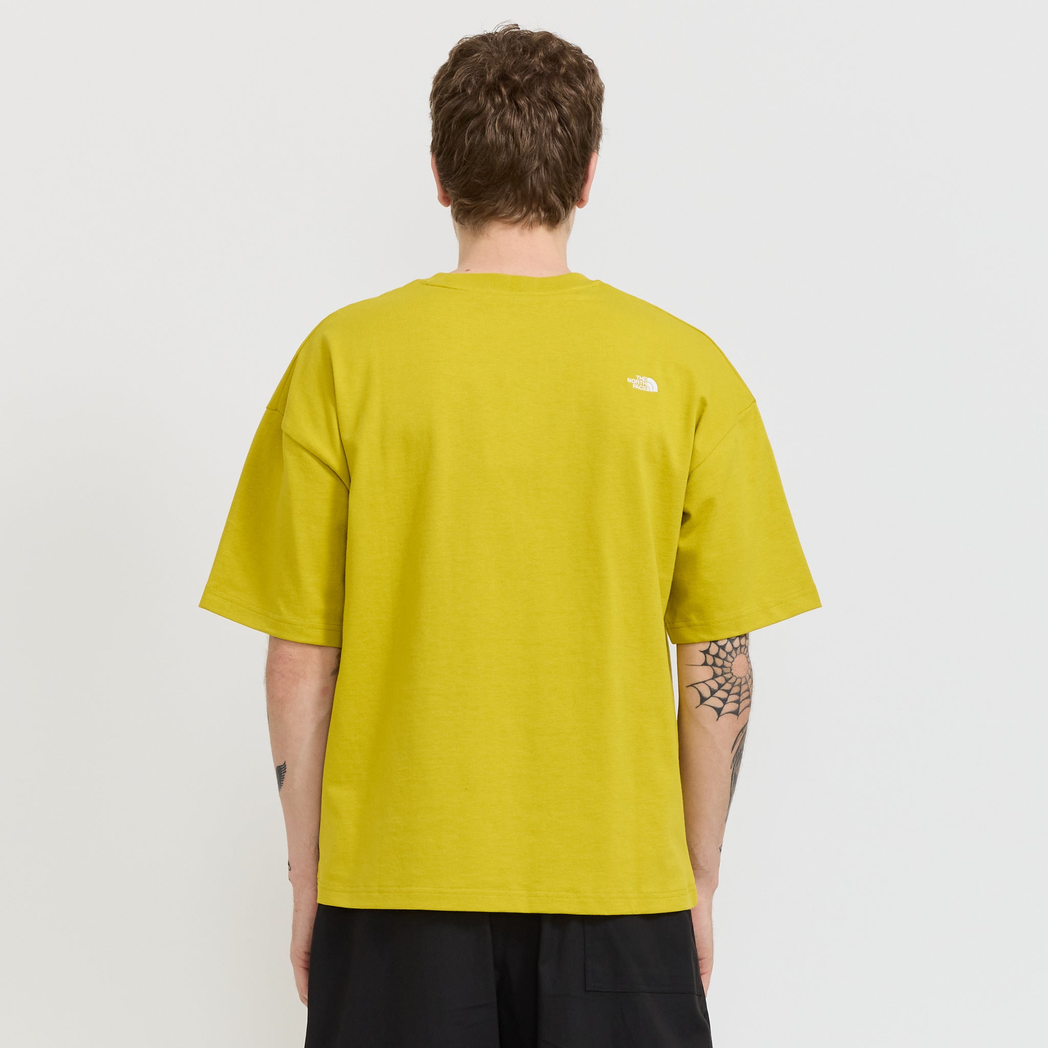 The North Face | EVD S/S T-Shirt AP Dijon Yellow | Maplestore