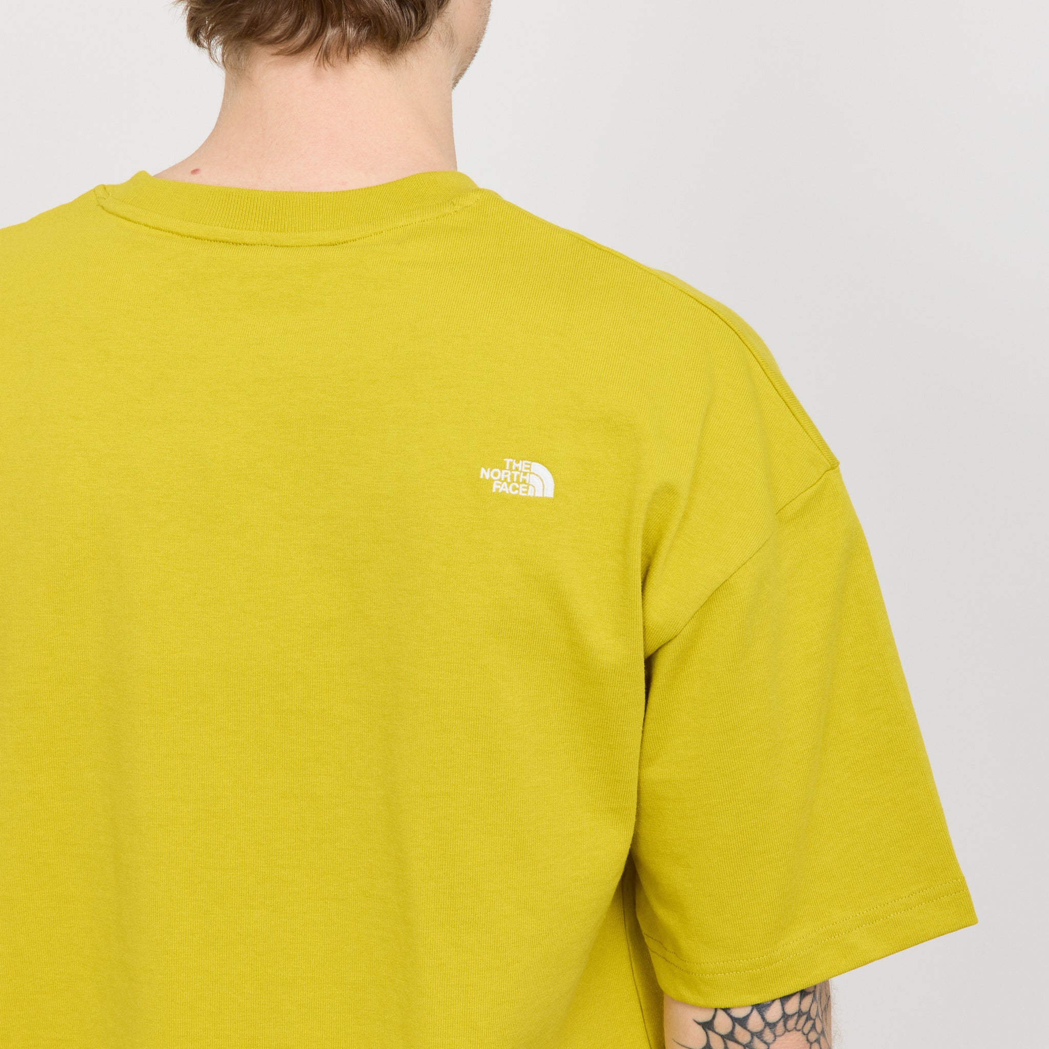 The North Face | EVD S/S T-Shirt AP Dijon Yellow | Maplestore