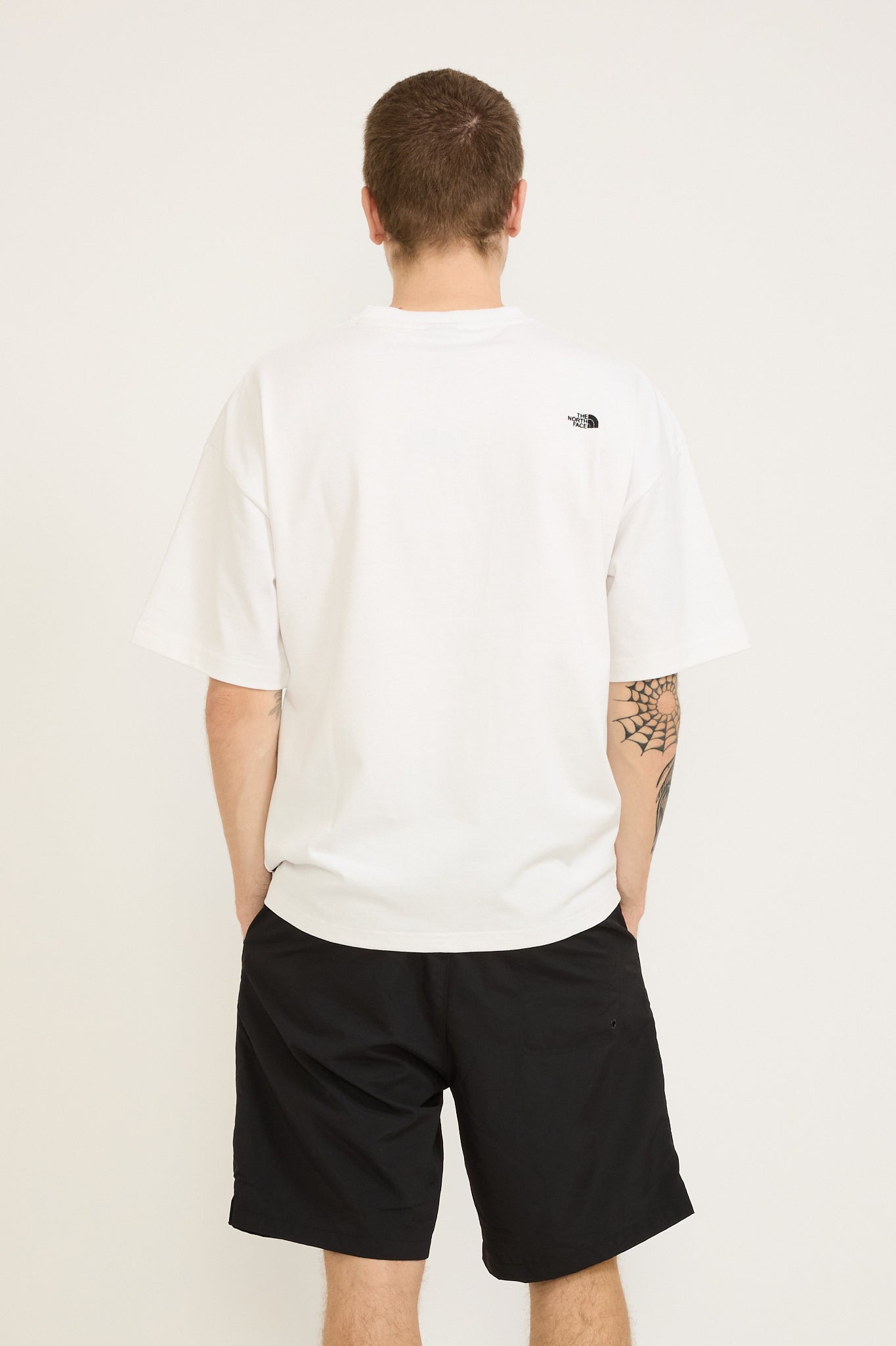 The North Face | EVD S/S T-Shirt AP TNF White | Maplestore