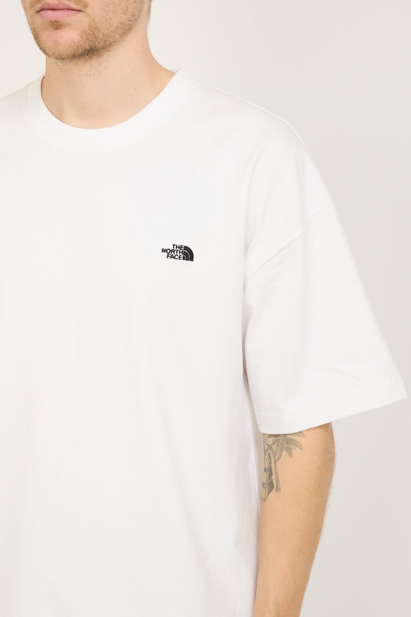 The North Face | EVD S/S T-Shirt AP TNF White | Maplestore