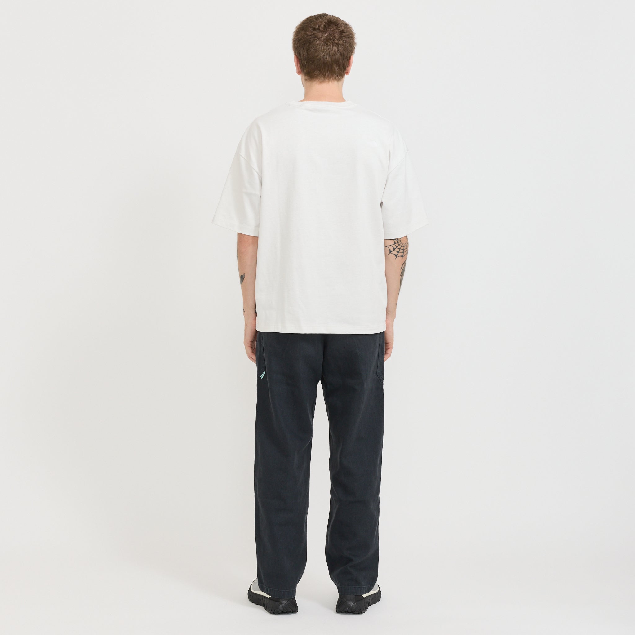 The North Face | EVD SS Tee White Ash | Maplestore