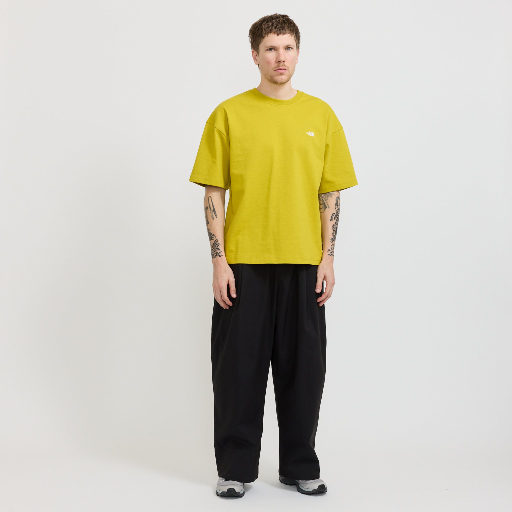 The North Face | EVD Twill Wide Pant Black | Maplestore