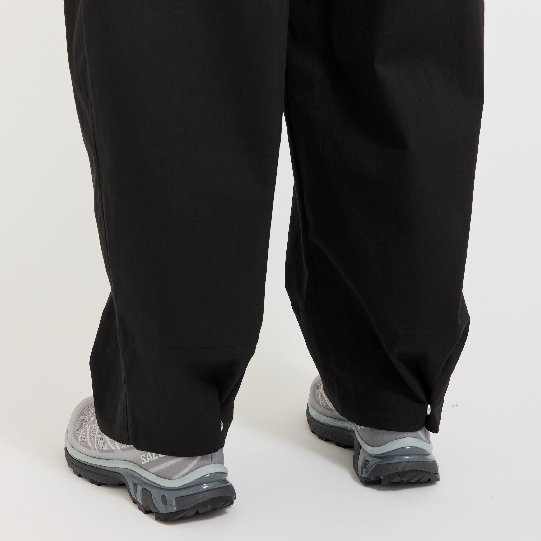 The North Face | EVD Twill Wide Pant Black | Maplestore