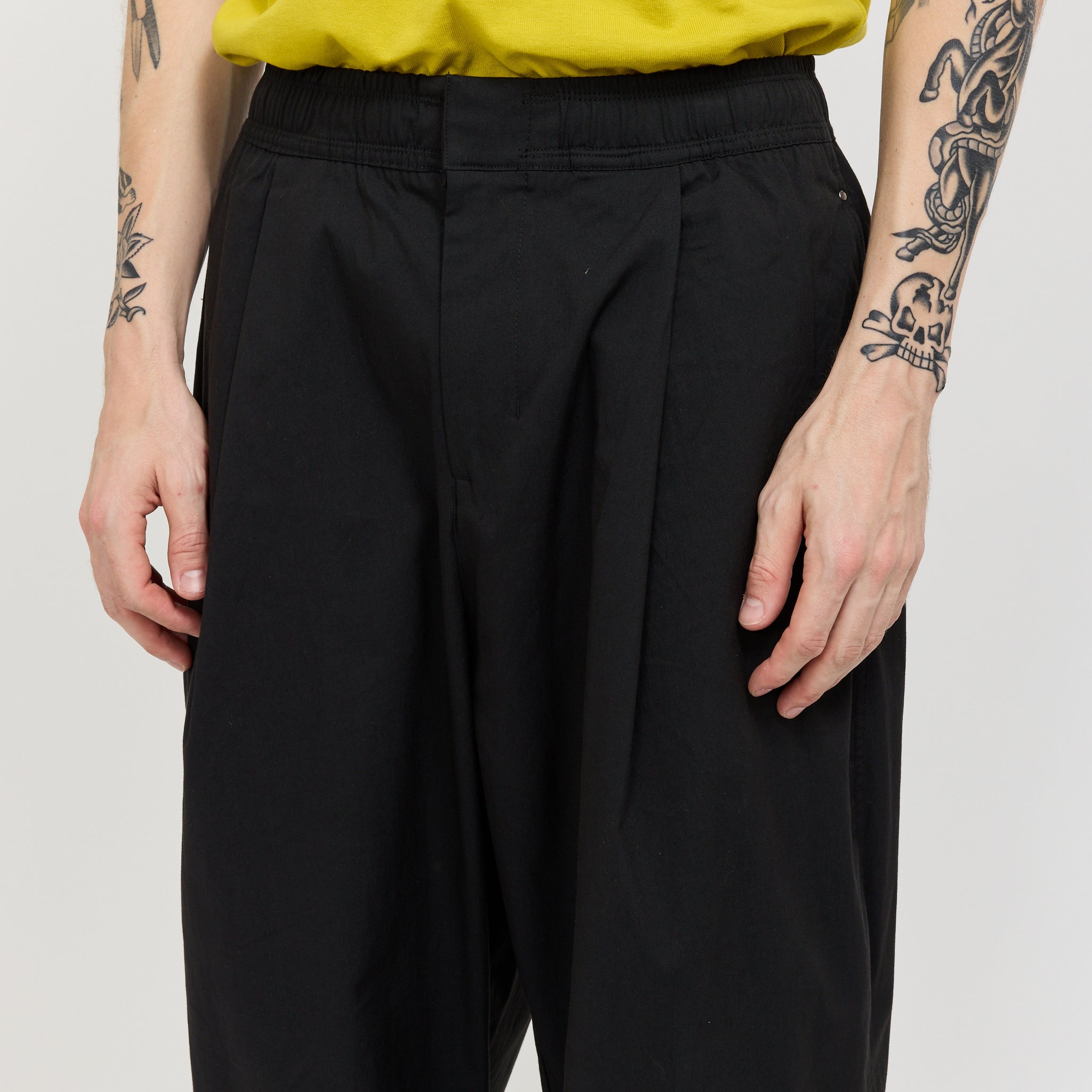 The North Face | EVD Twill Wide Pant Black | Maplestore