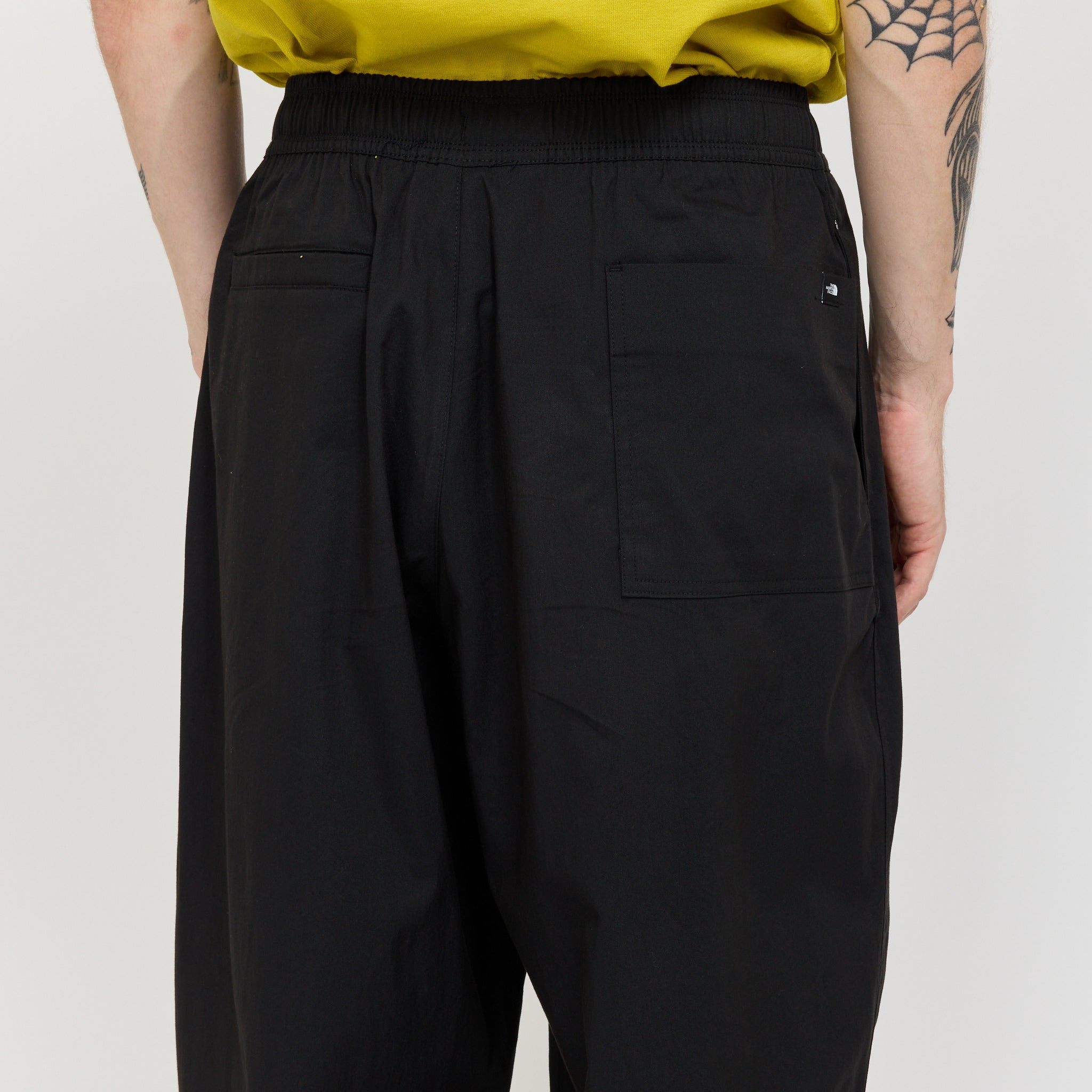 The North Face | EVD Twill Wide Pant Black | Maplestore