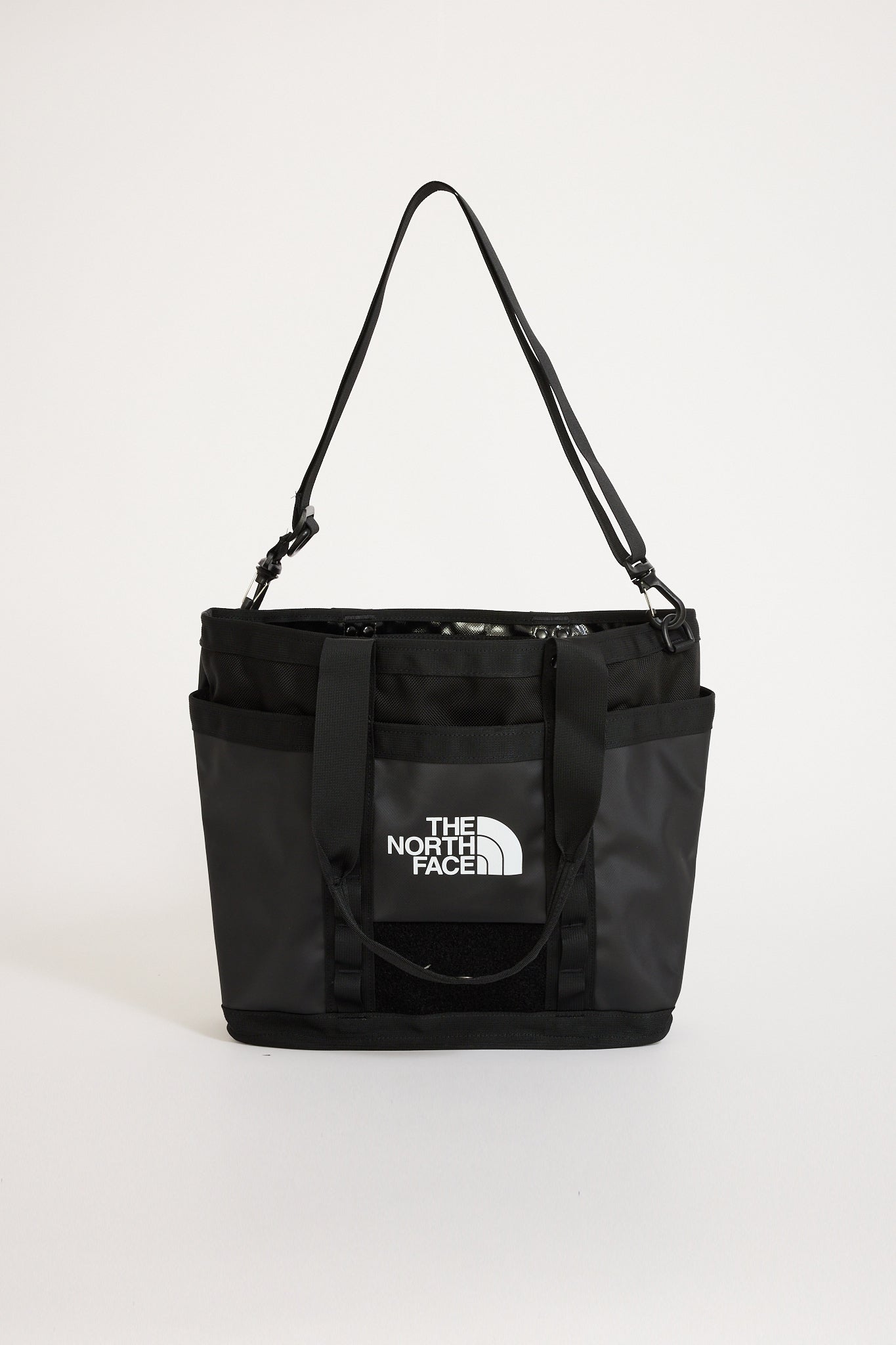 Explore Utility Tote TNF Black