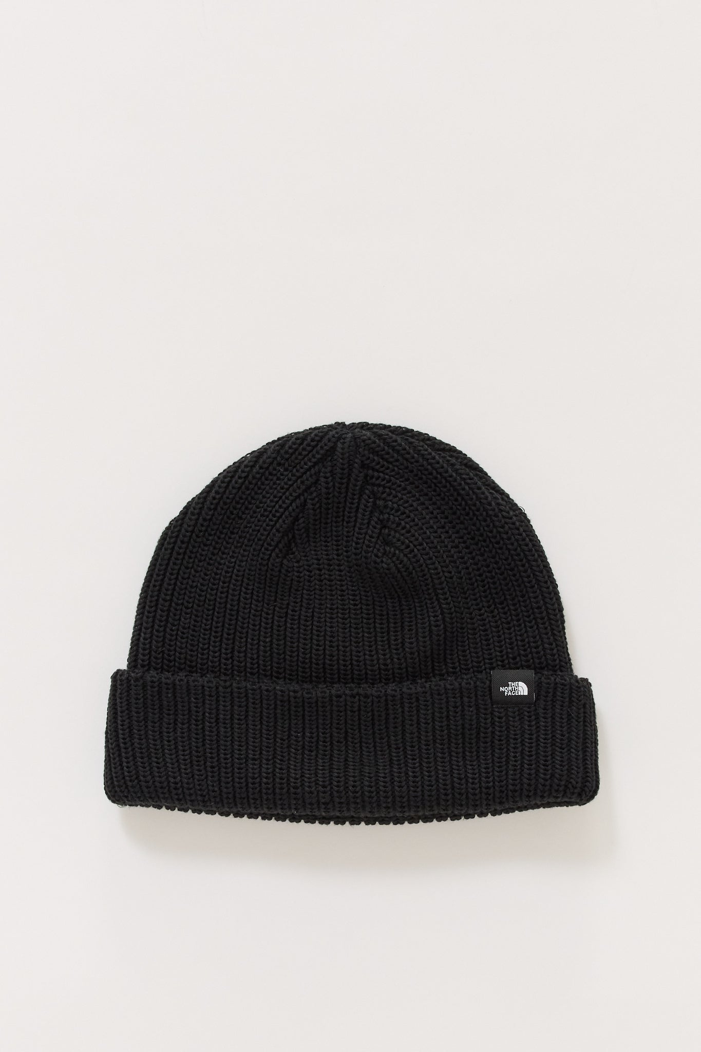 TNF Fisherman Beanie TNF Black