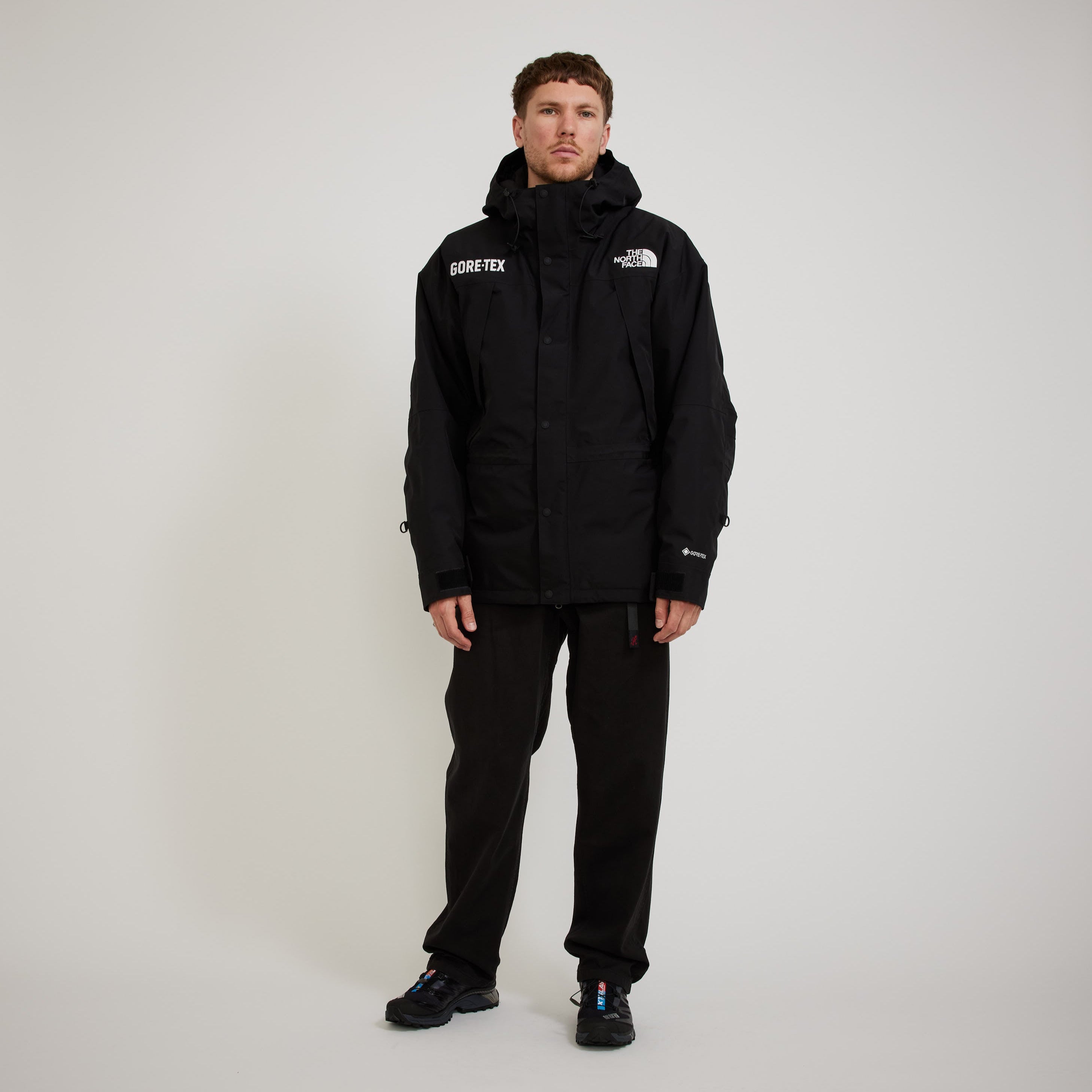 The North Face | GTX Mountain Guide Insulated Jacket TNF Black | Maplestore
