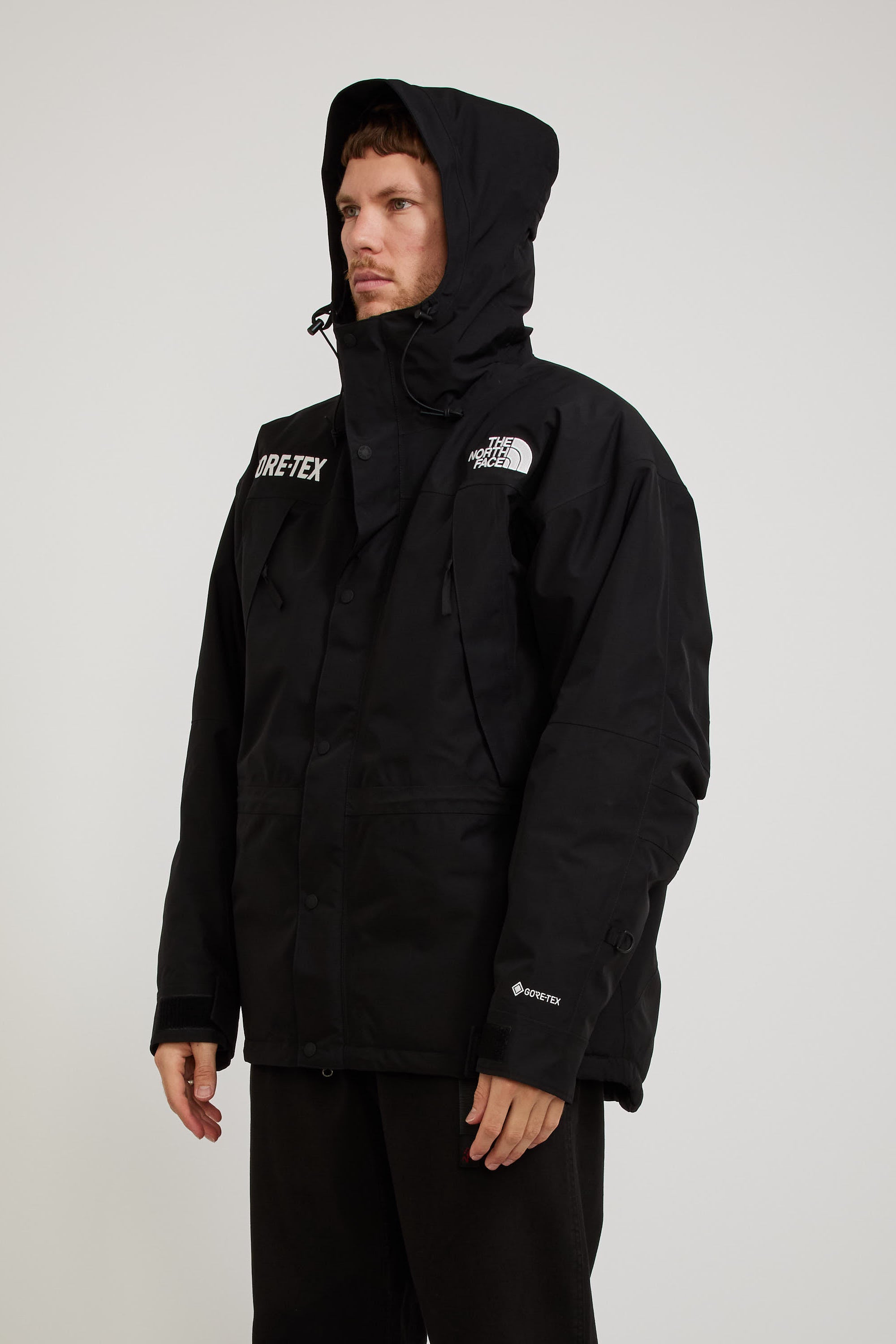 The North Face | GTX Mountain Guide Insulated Jacket TNF Black | Maplestore