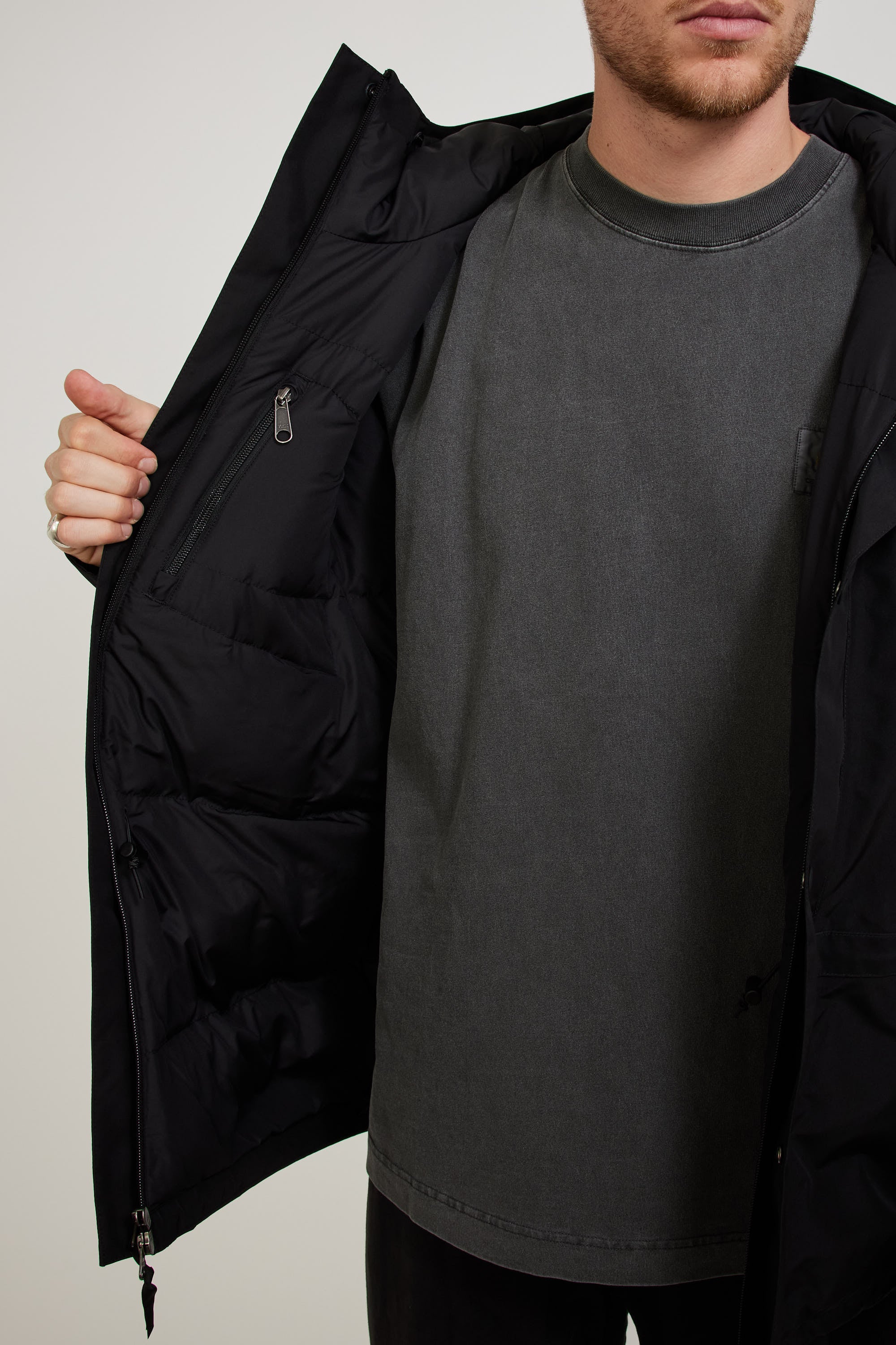 The North Face | GTX Mountain Guide Insulated Jacket TNF Black | Maplestore