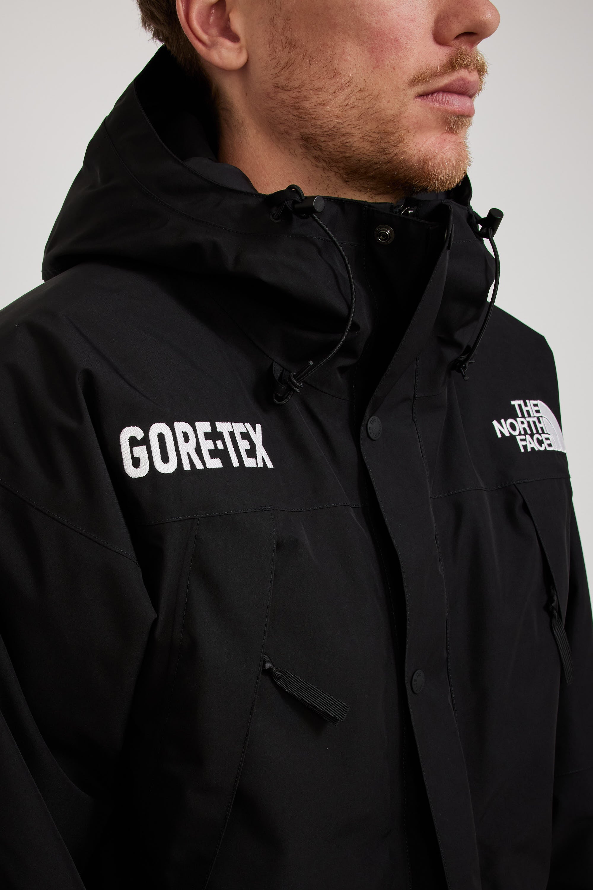 The North Face | GTX Mountain Guide Insulated Jacket TNF Black | Maplestore