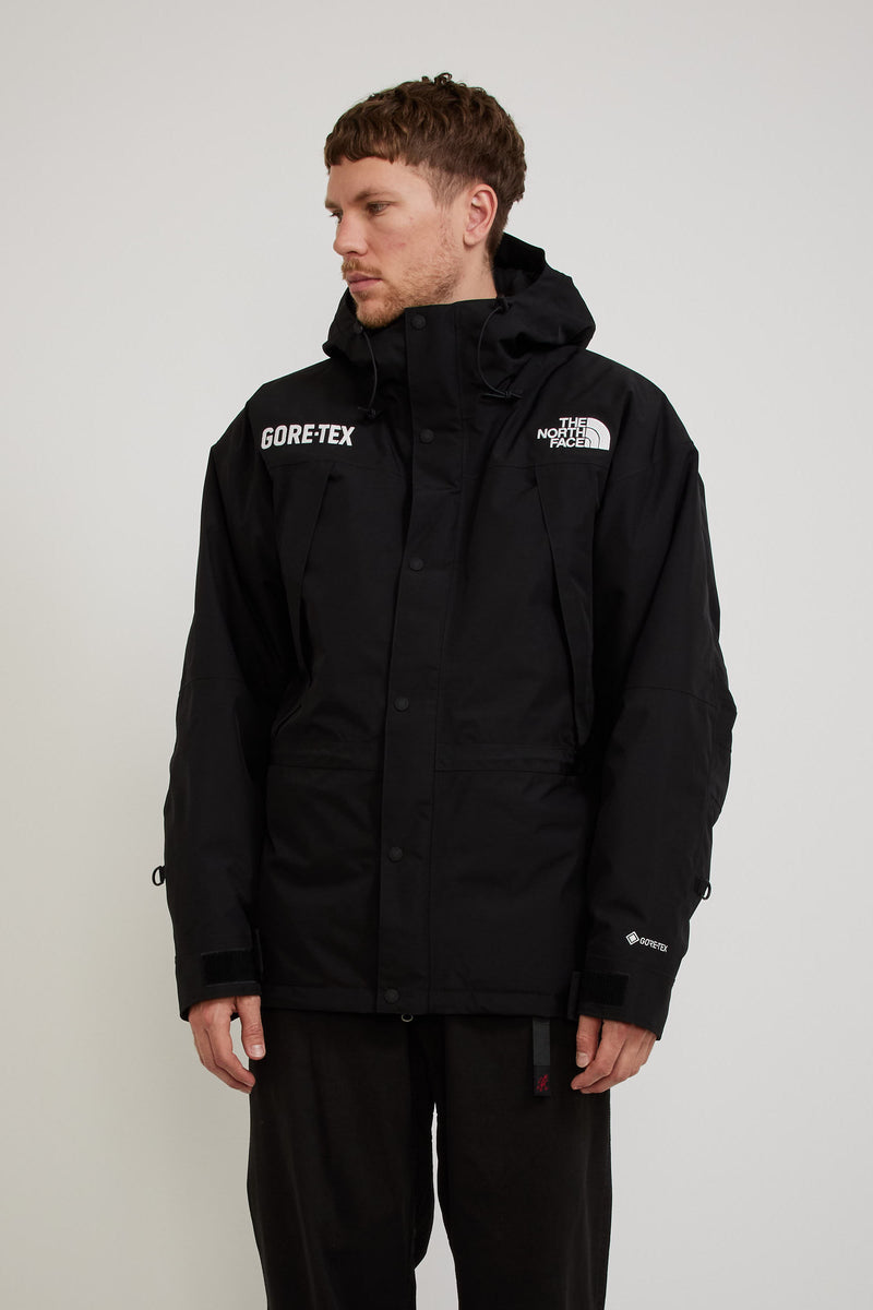 The North Face GTX Mountain Guide Insulated Jacket TNF Black | Maplestore