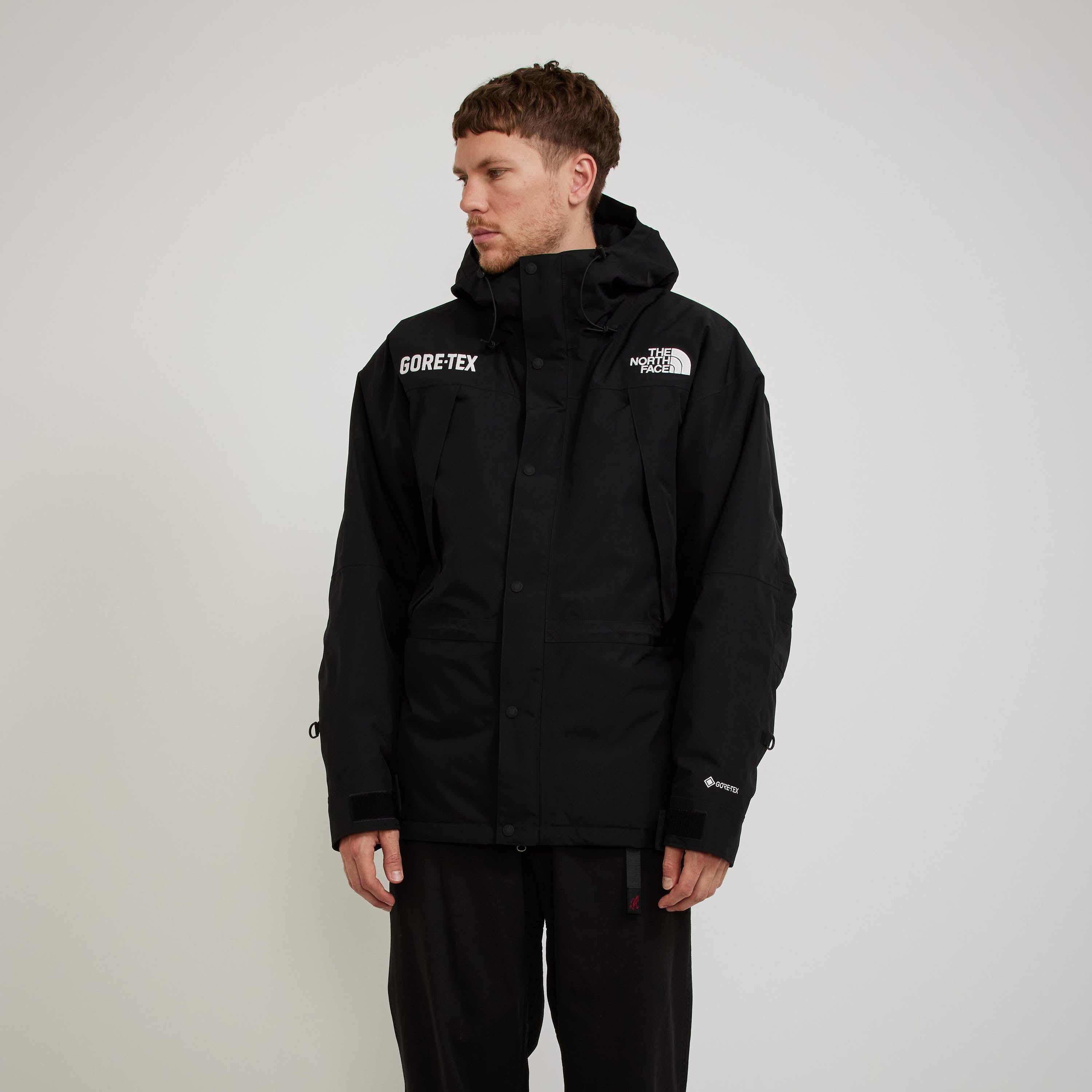 The North Face | GTX Mountain Guide Insulated Jacket TNF Black | Maplestore