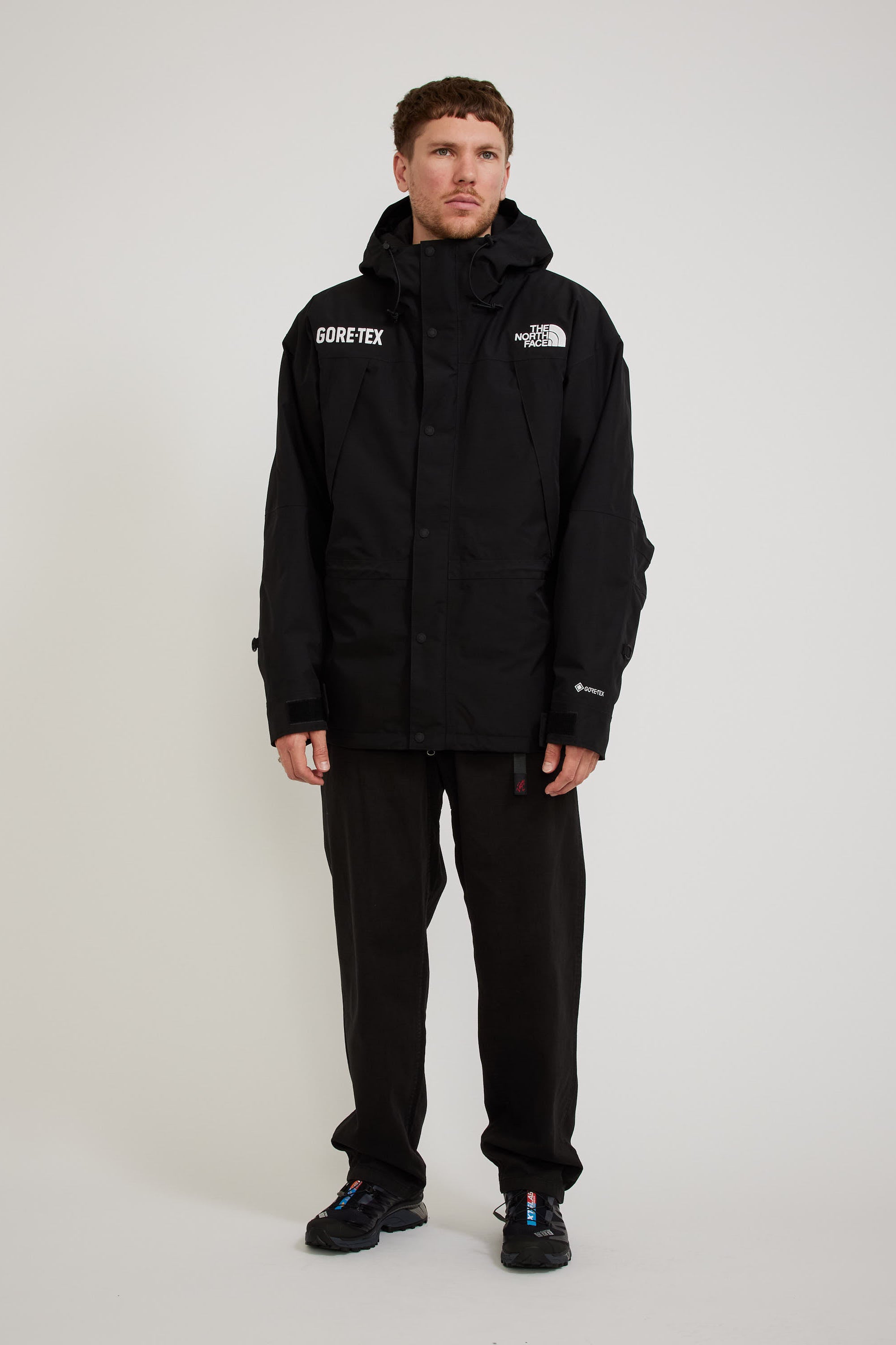 The North Face | GTX Mountain Guide Insulated Jacket TNF Black | Maplestore