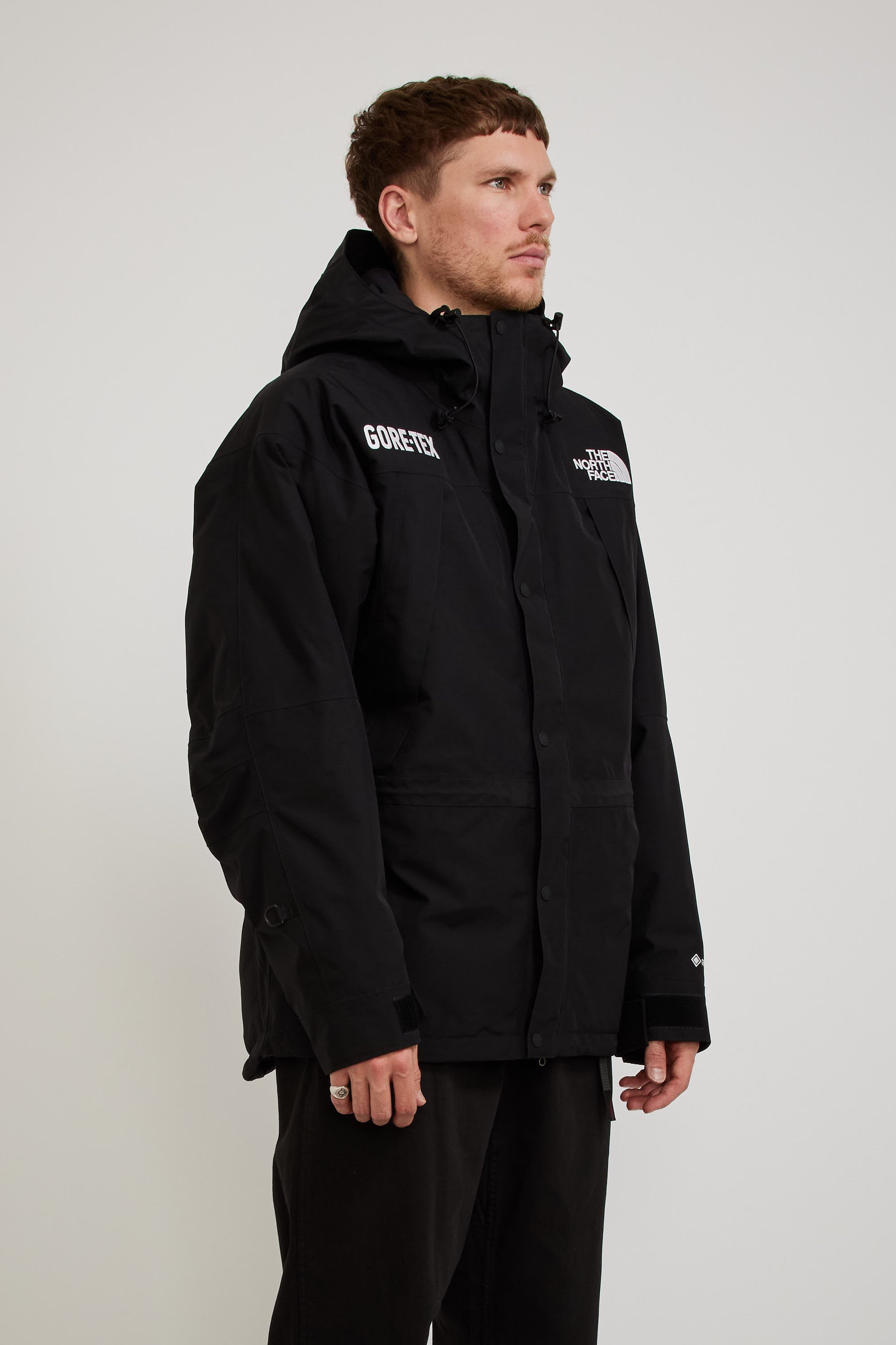 The North Face | GTX Mountain Guide Insulated Jacket TNF Black | Maplestore