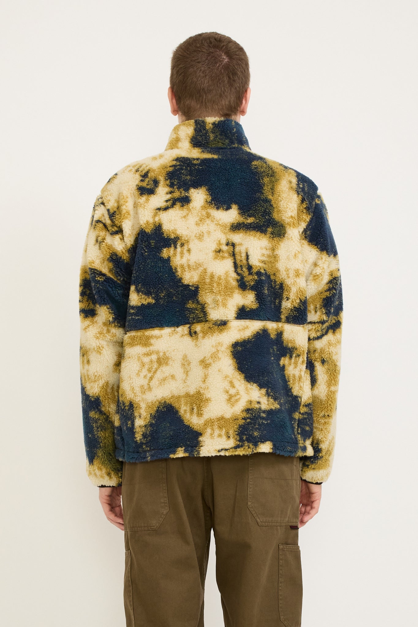 The North Face | Extreme Pile Pullover 2 Midnight Petrol | Maplestore