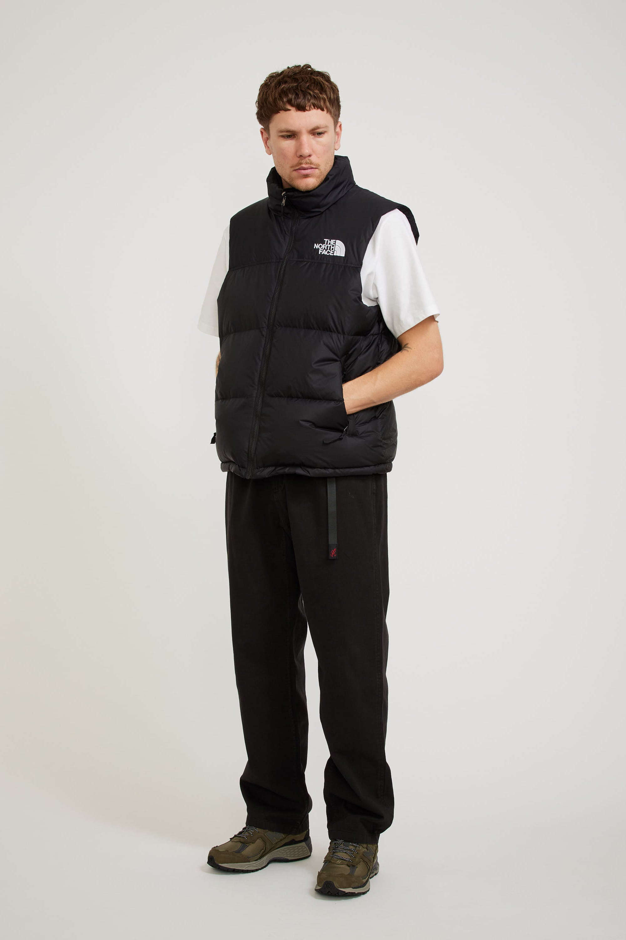 The North Face | 1996 Retro Nuptse Vest TNF Black | Maplestore