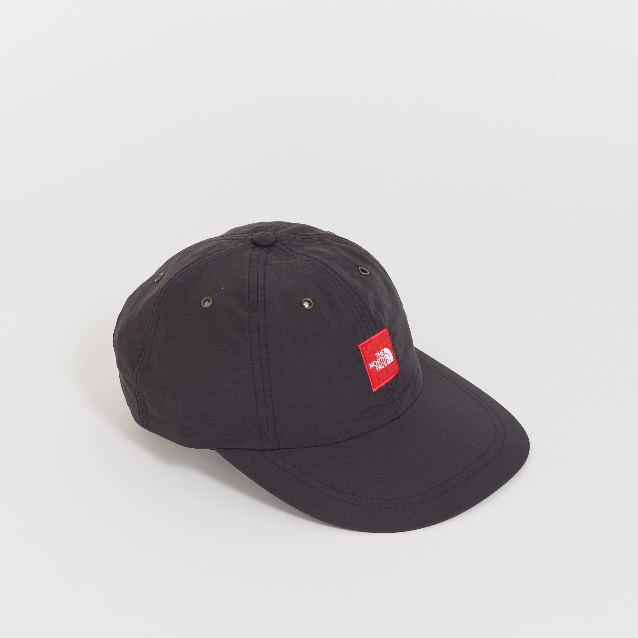 The North Face | Red Box Nylon Hat Obsidian | Maplestore