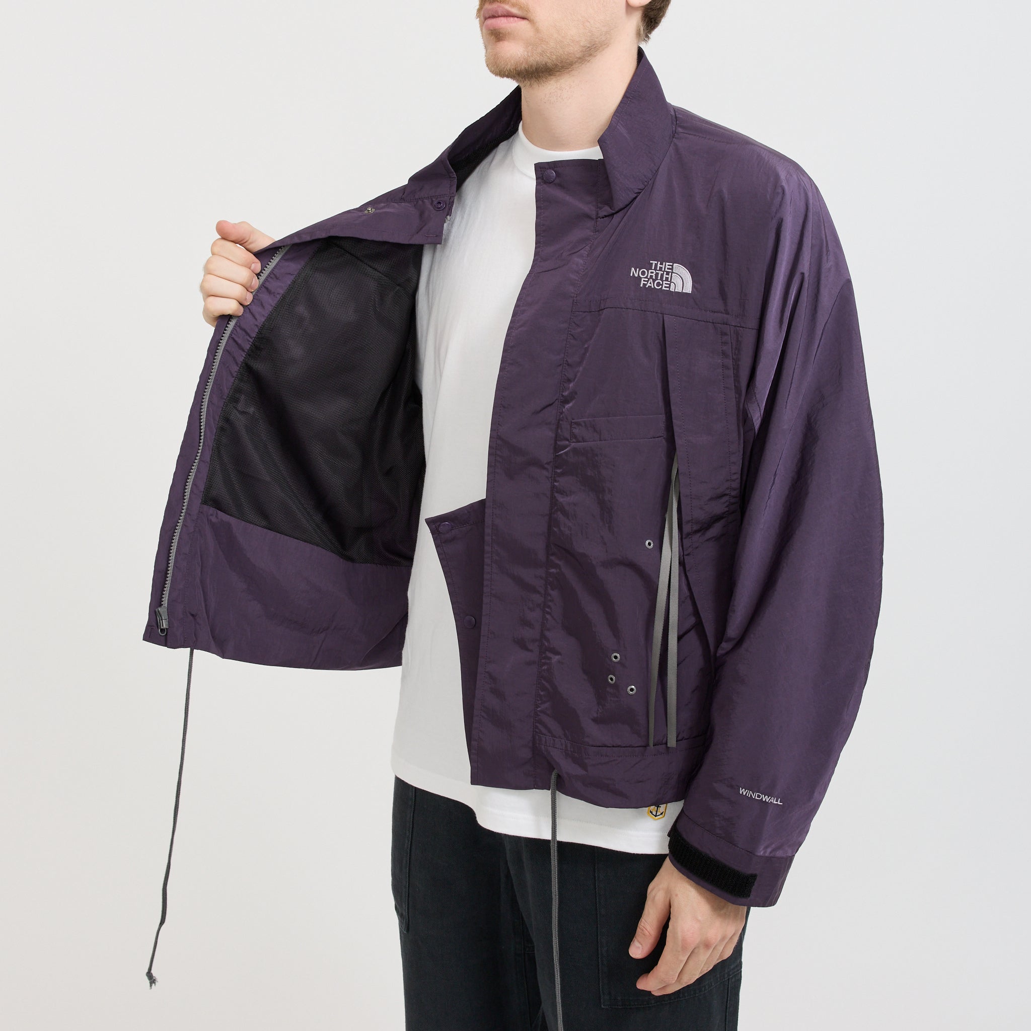 The North Face | Short Mountain Jacket Endless Dusk | Maplestore