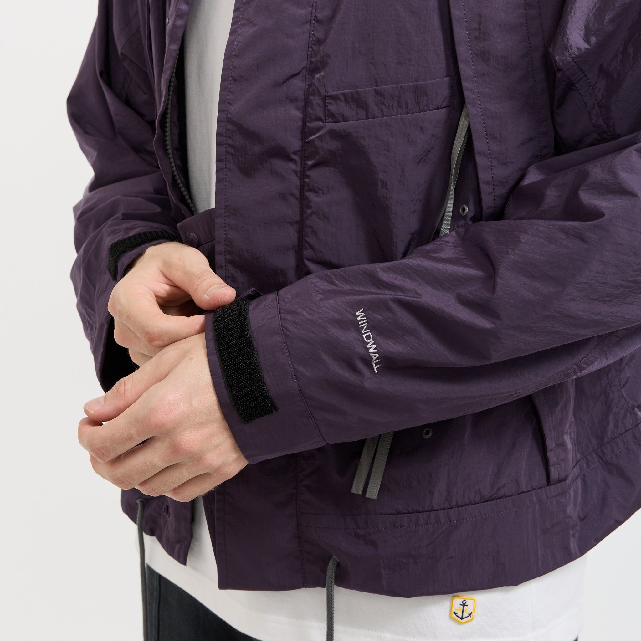 The North Face | Short Mountain Jacket Endless Dusk | Maplestore