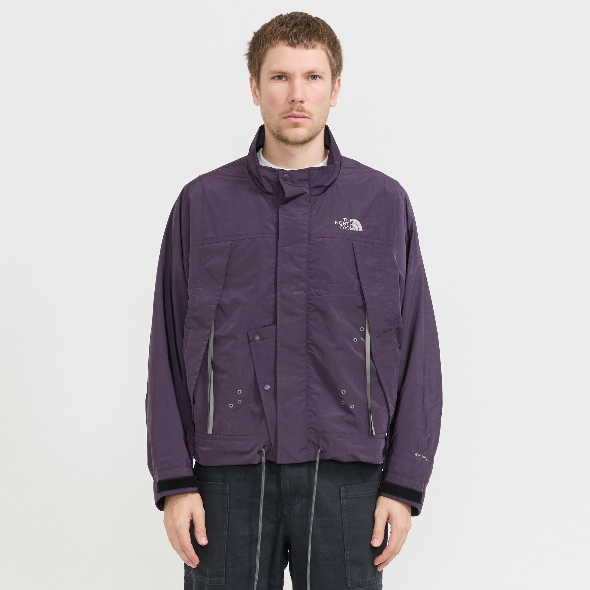 Short Mountain Jacket Endless Dusk | The North Face Men's Jackets