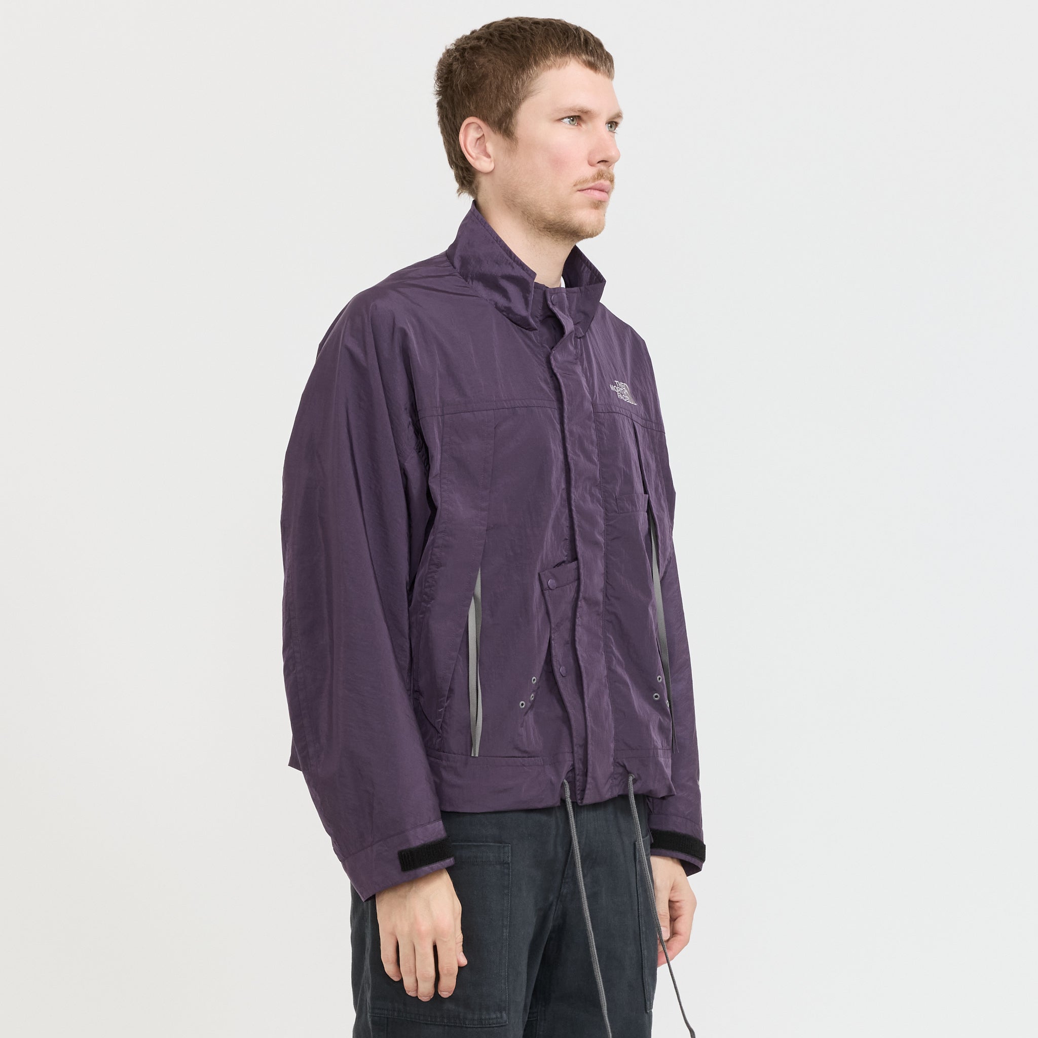 The North Face | Short Mountain Jacket Endless Dusk | Maplestore