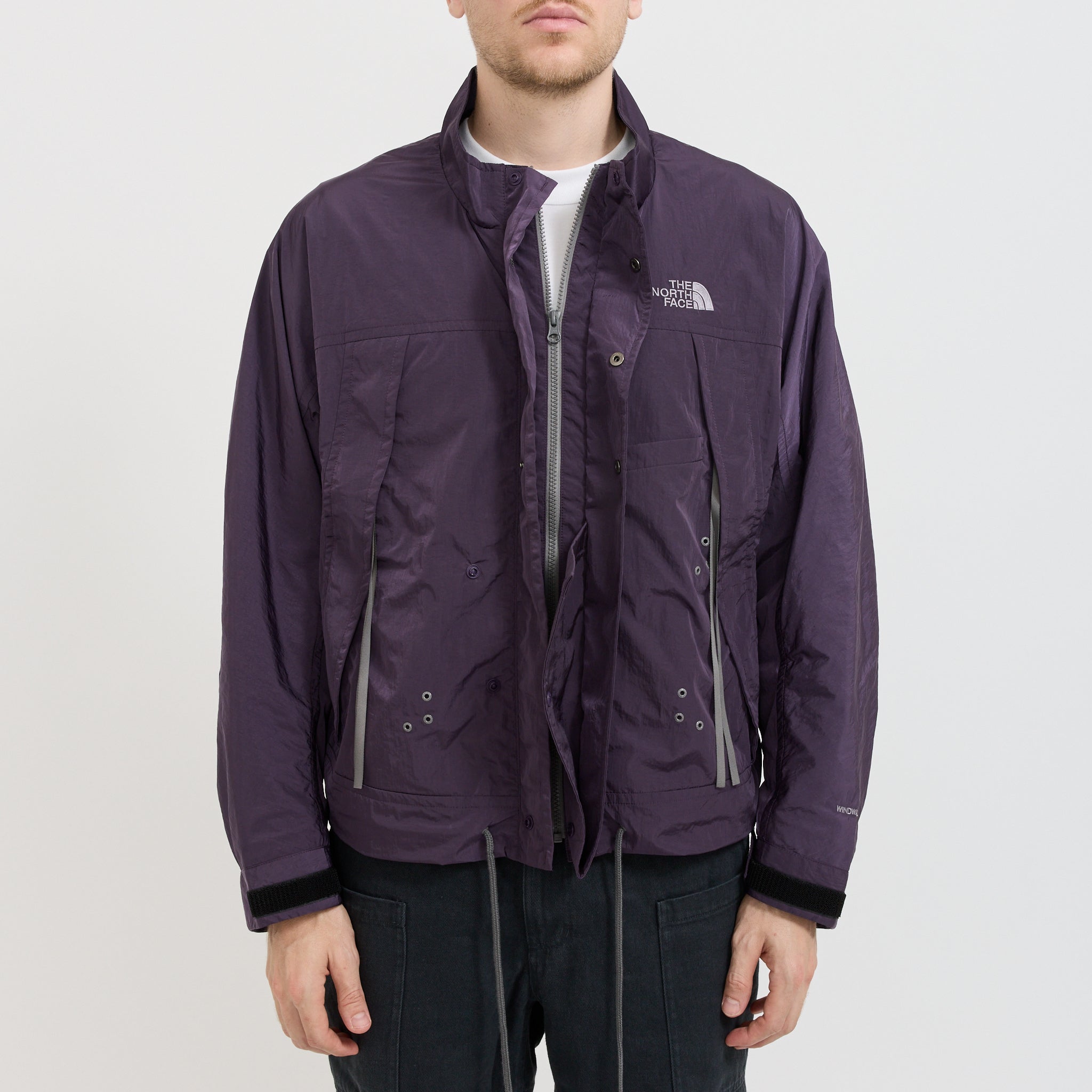 The North Face | Short Mountain Jacket Endless Dusk | Maplestore