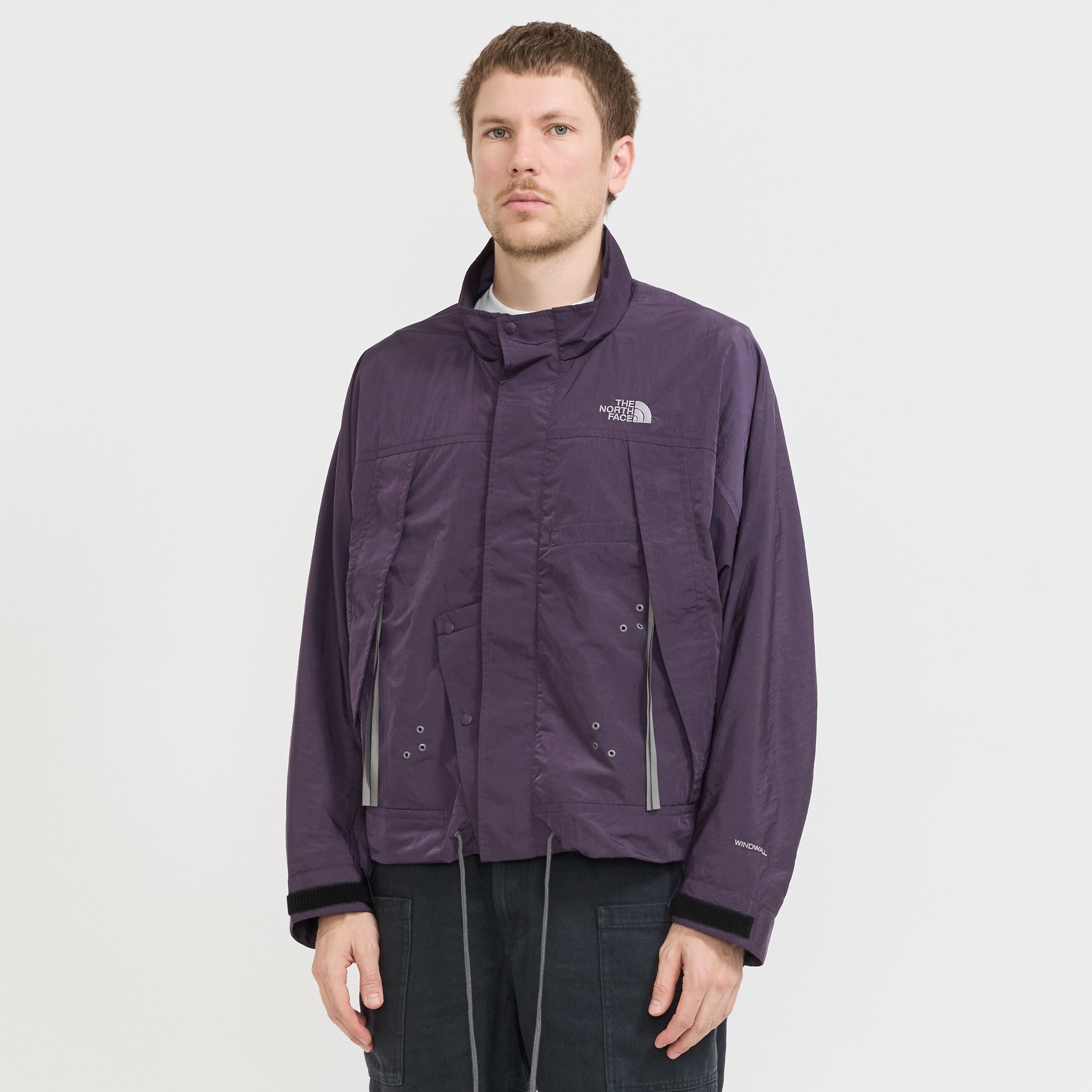 The North Face | Short Mountain Jacket Endless Dusk | Maplestore