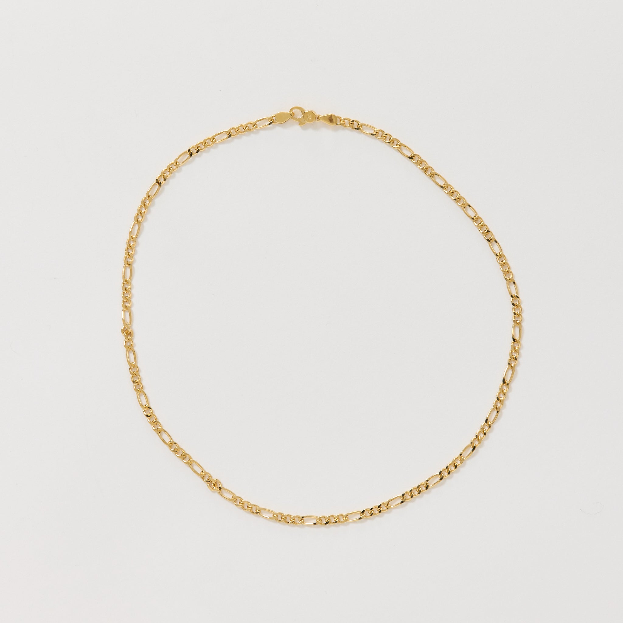 Bo Chain Medium Gold