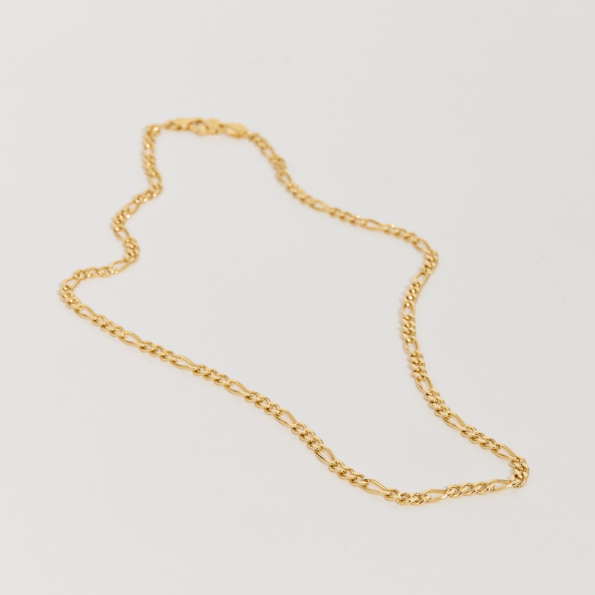 Bo Chain Medium Gold