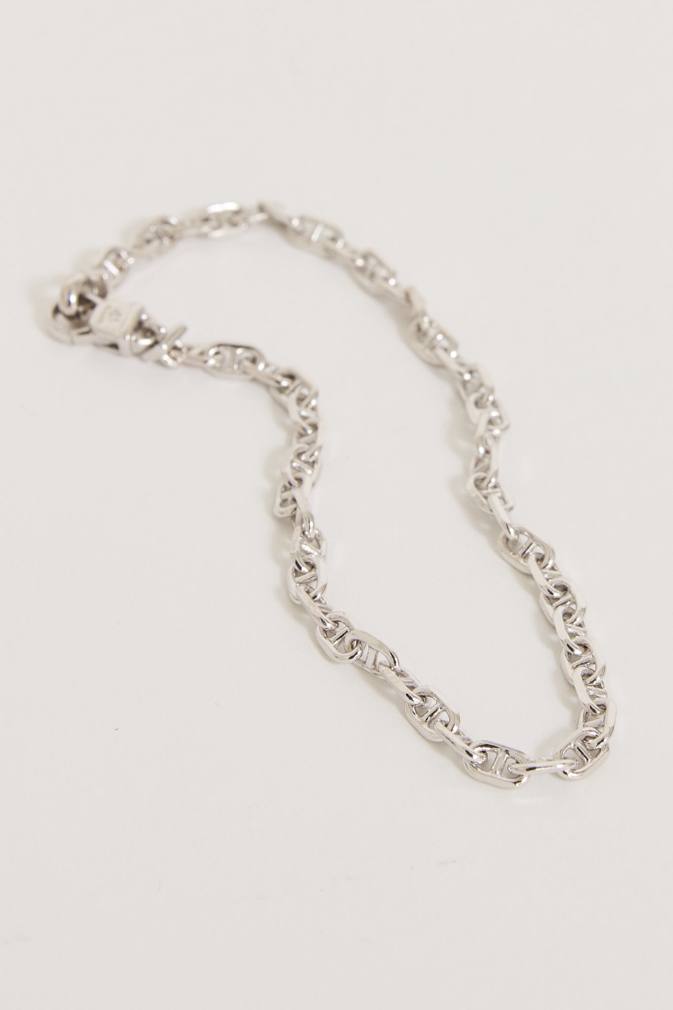 Tom Wood | Cable Bracelet Silver | Maplestore