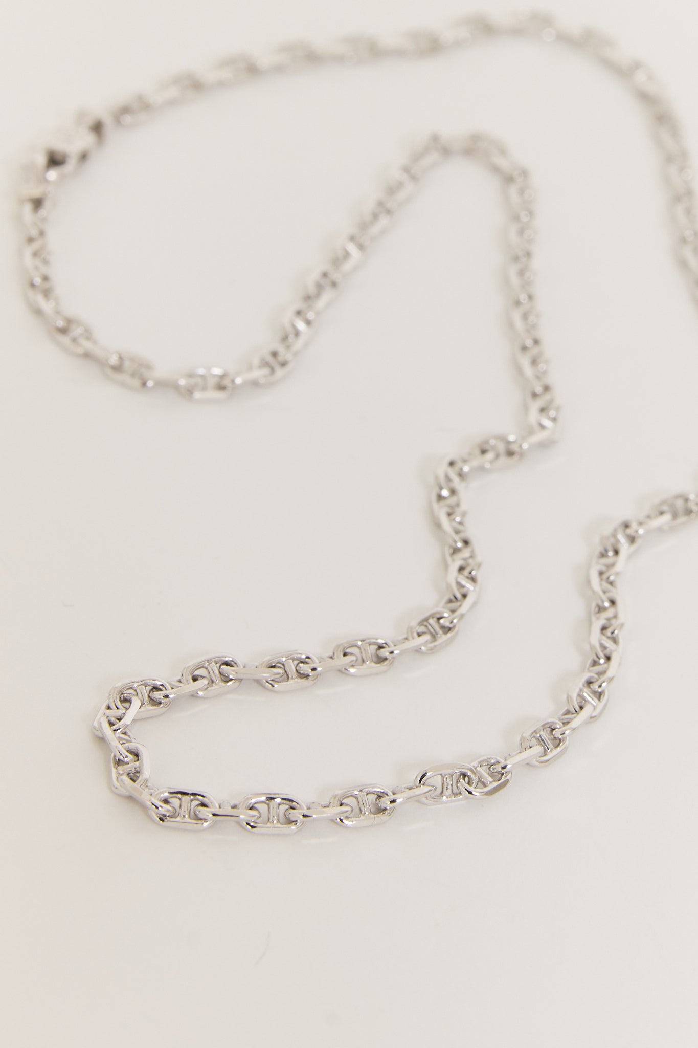 Tom Wood | Cable Chain Silver | Maplestore