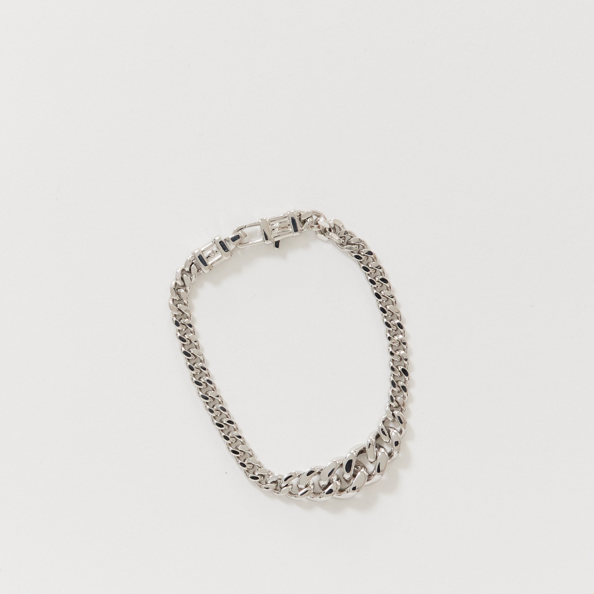 Dean Bracelet Silver