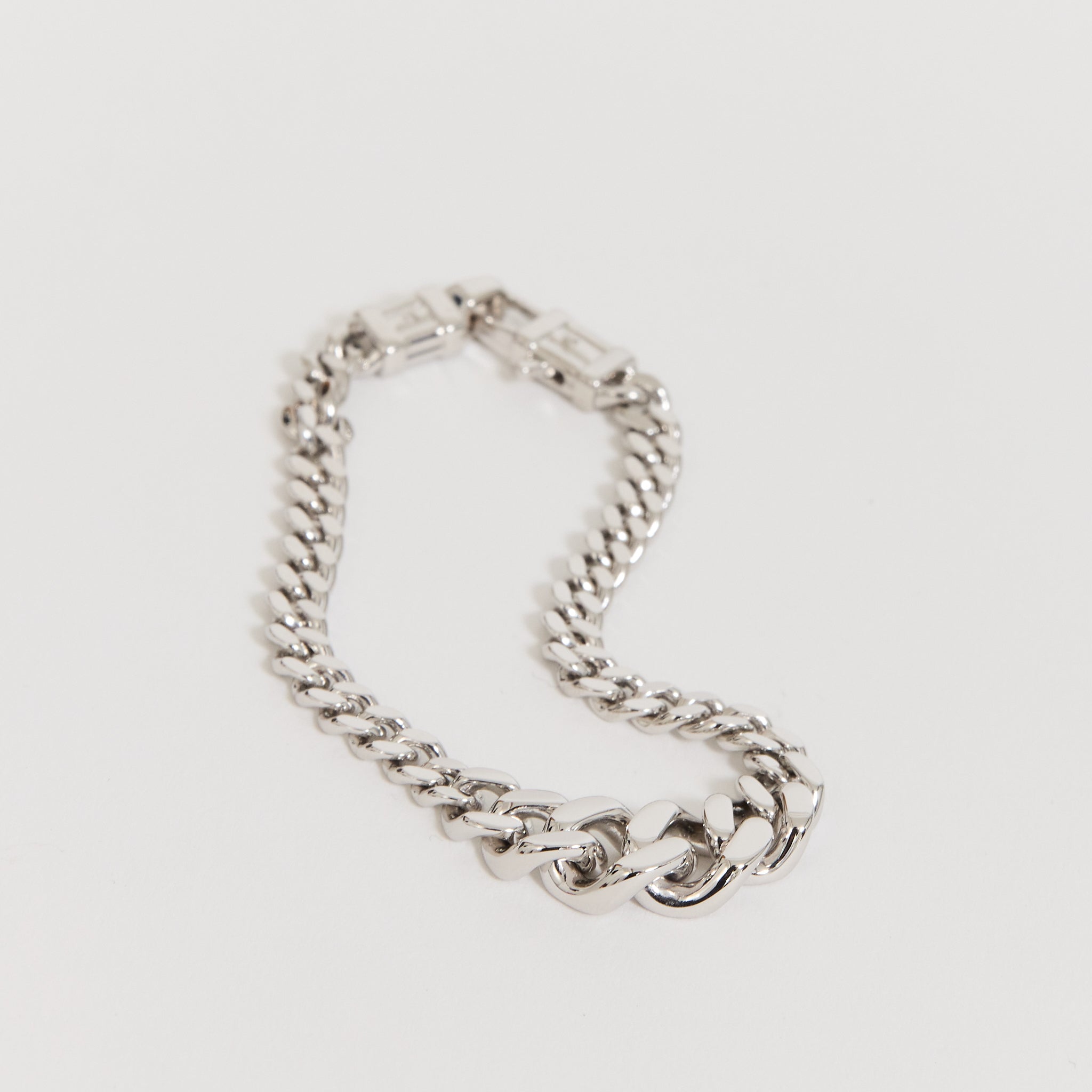 Dean Bracelet Silver