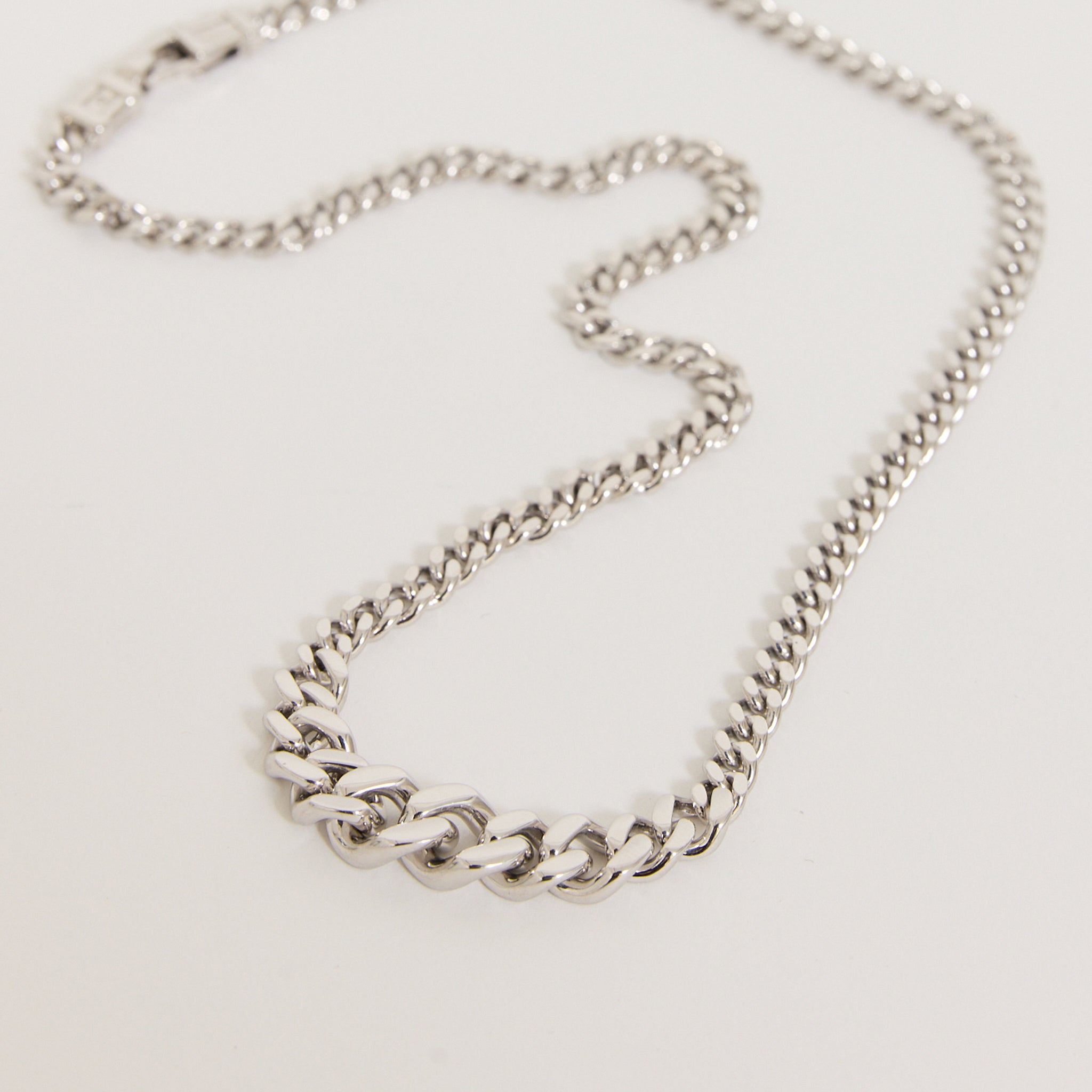 Dean Chain Silver