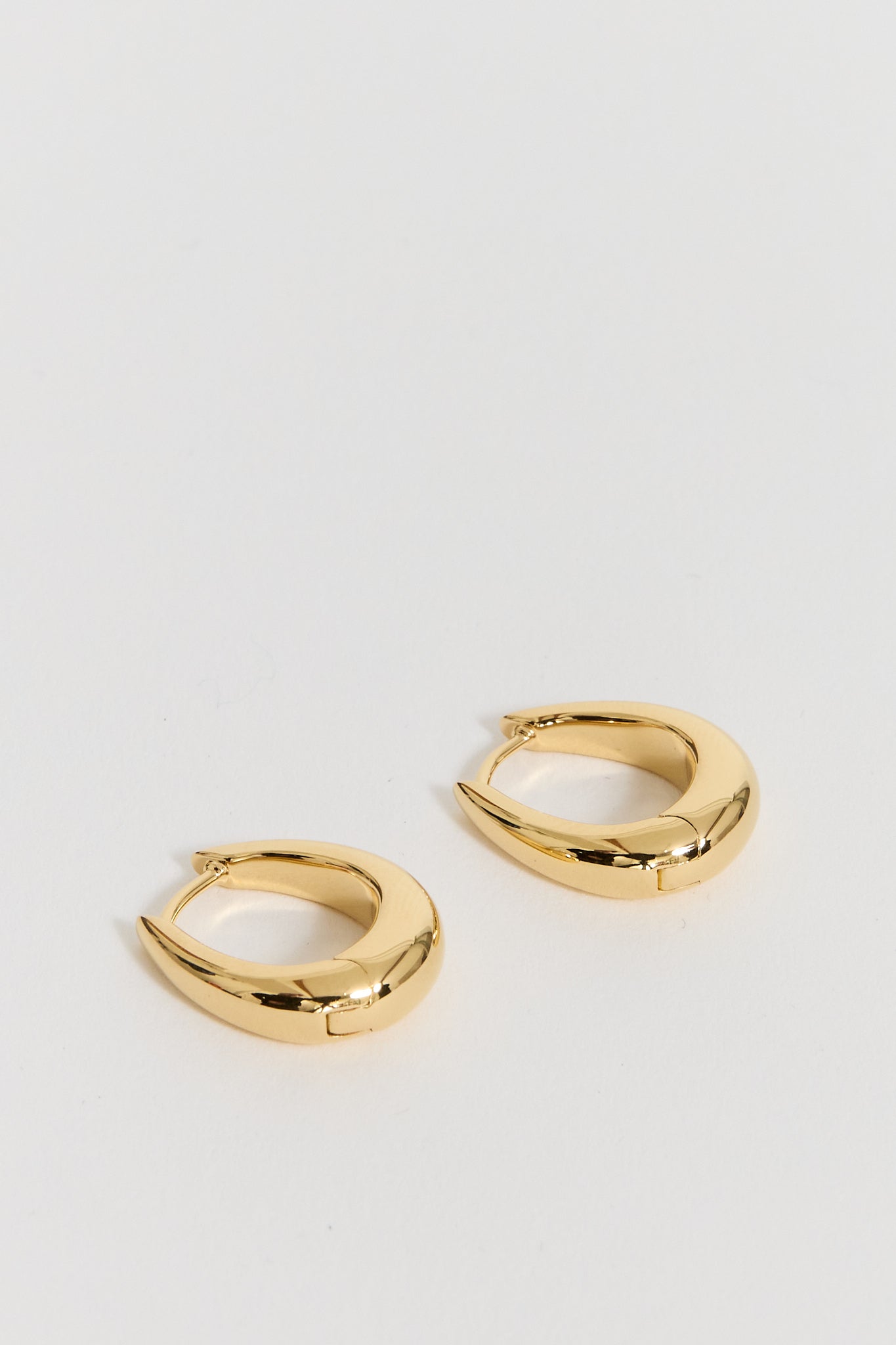 Liz Hoops Gold